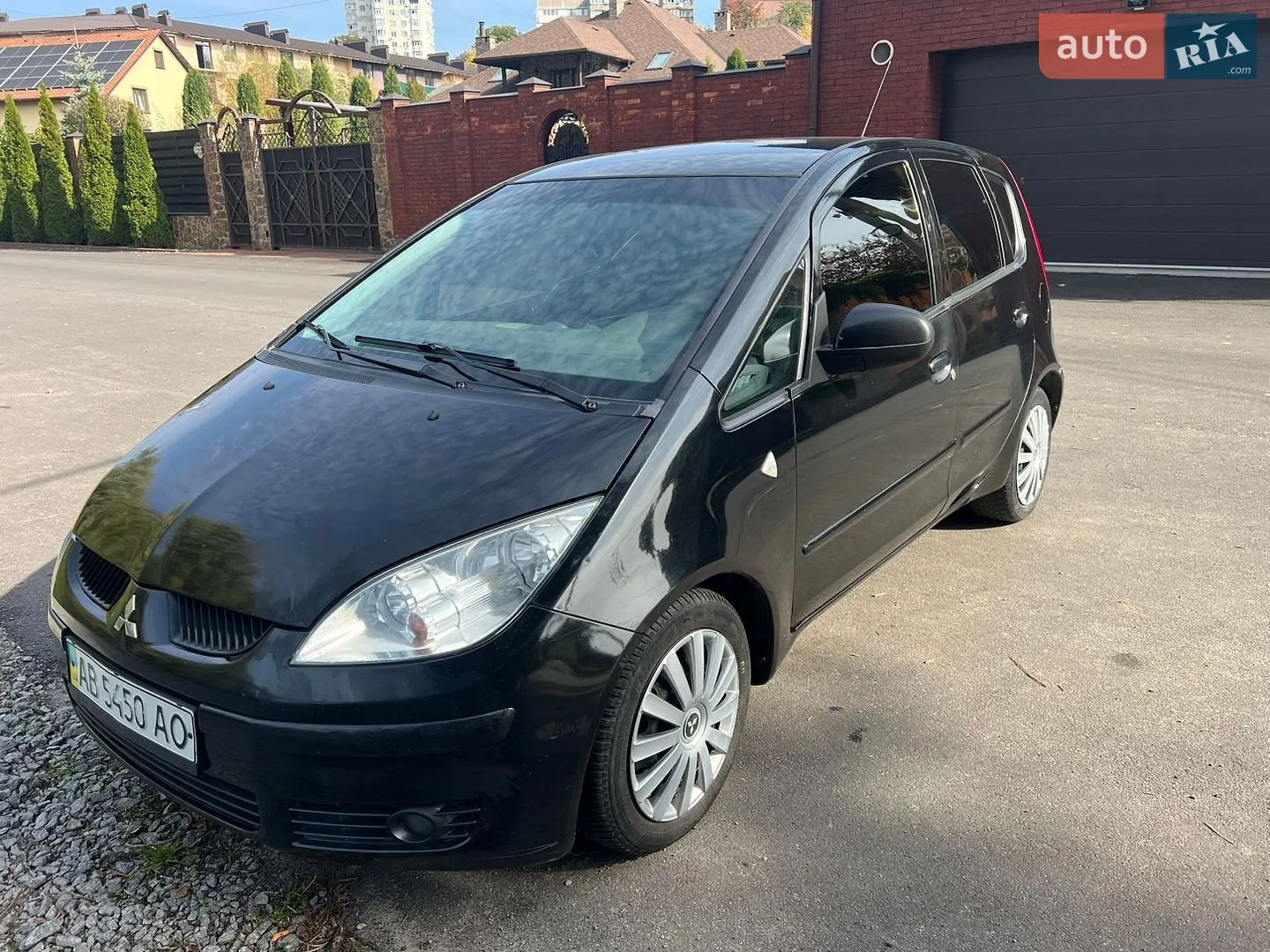 Mitsubishi Colt, 2007