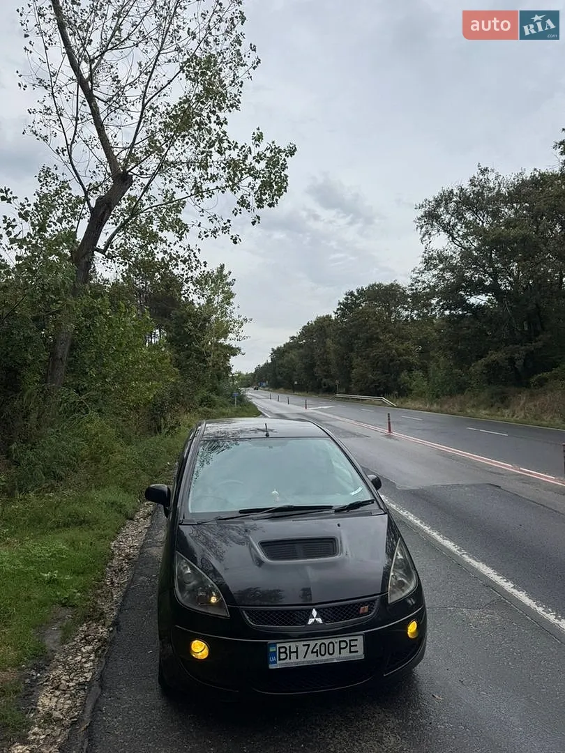 Mitsubishi Colt, 2005