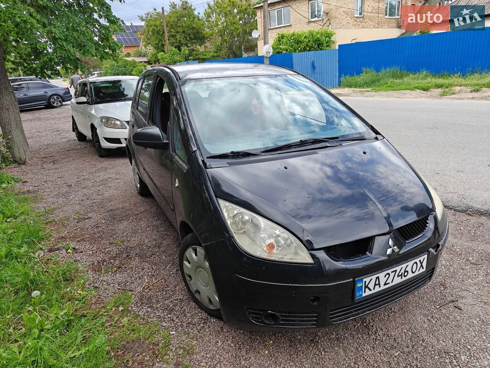 Mitsubishi Colt, 2007