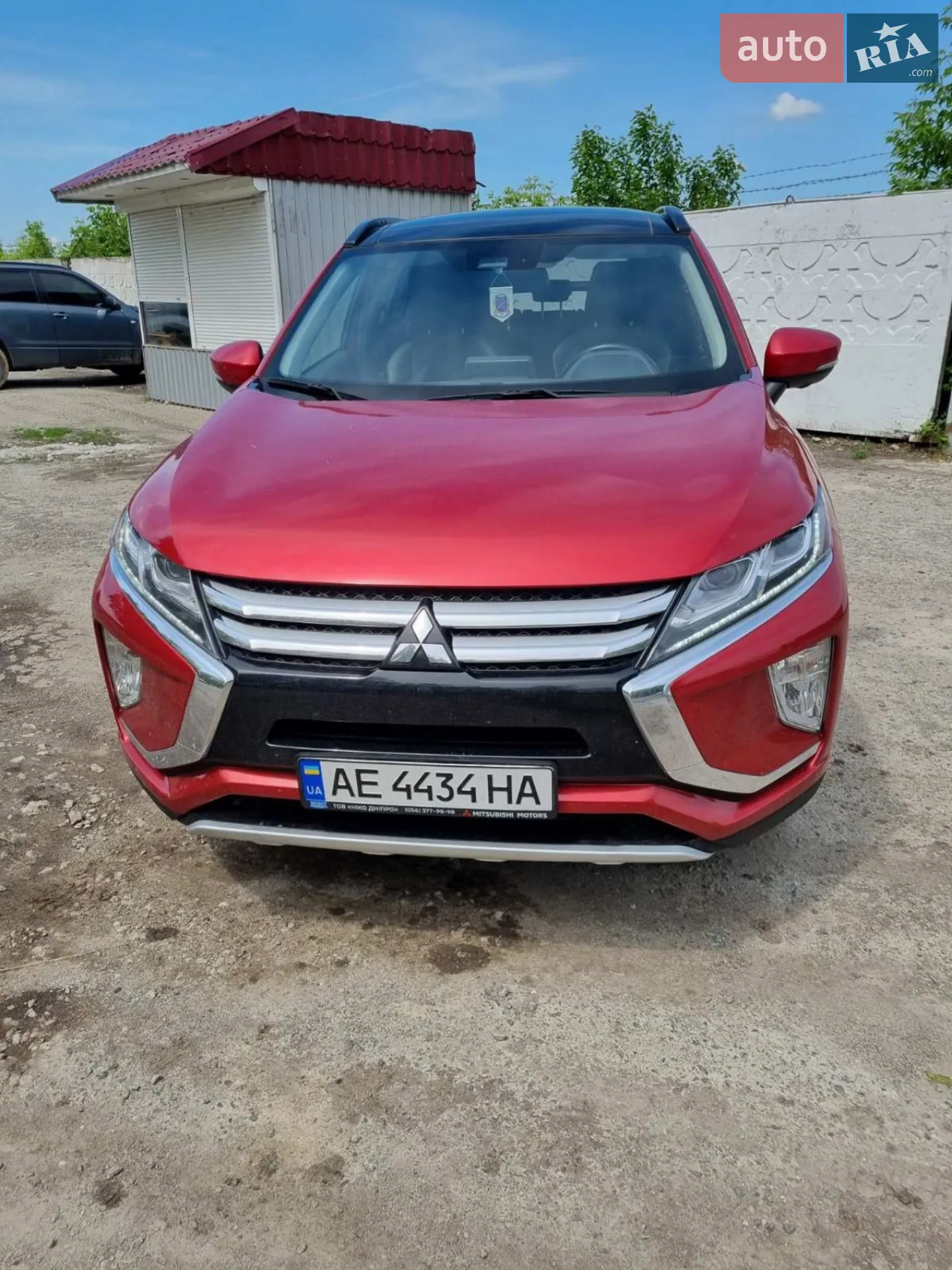 Mitsubishi Eclipse Cross, 2018