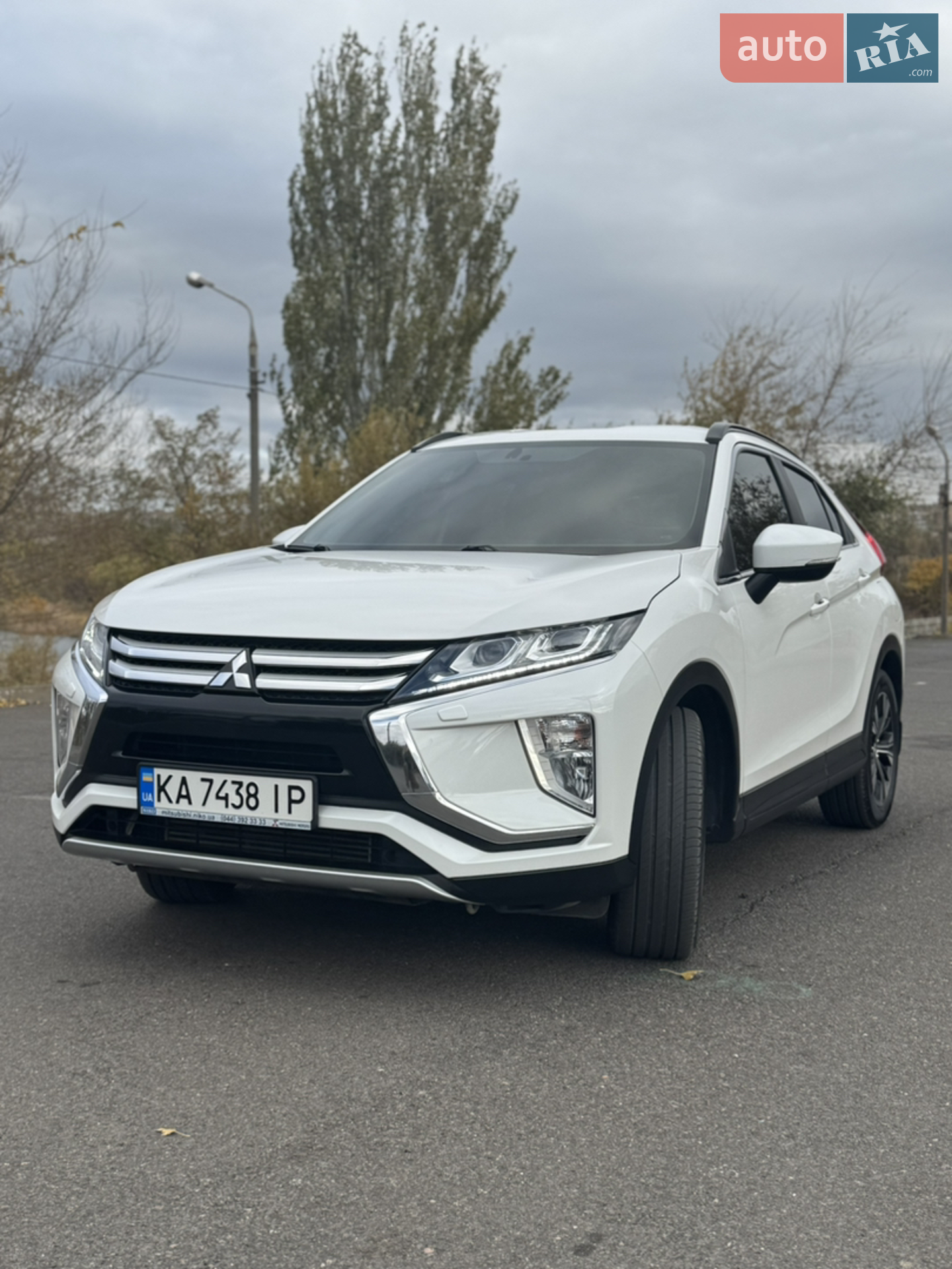 Mitsubishi Eclipse Cross, 2018
