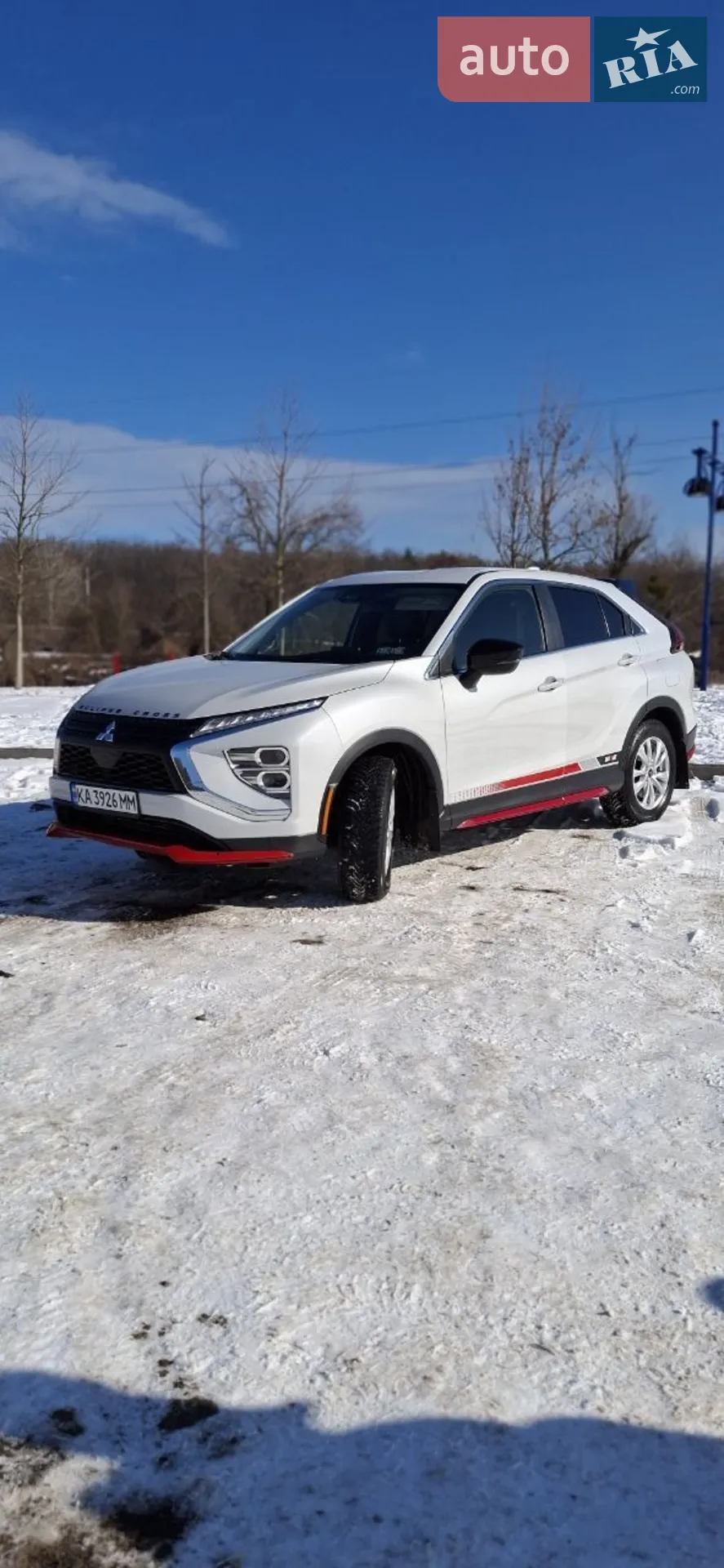 Mitsubishi Eclipse Cross, 2023