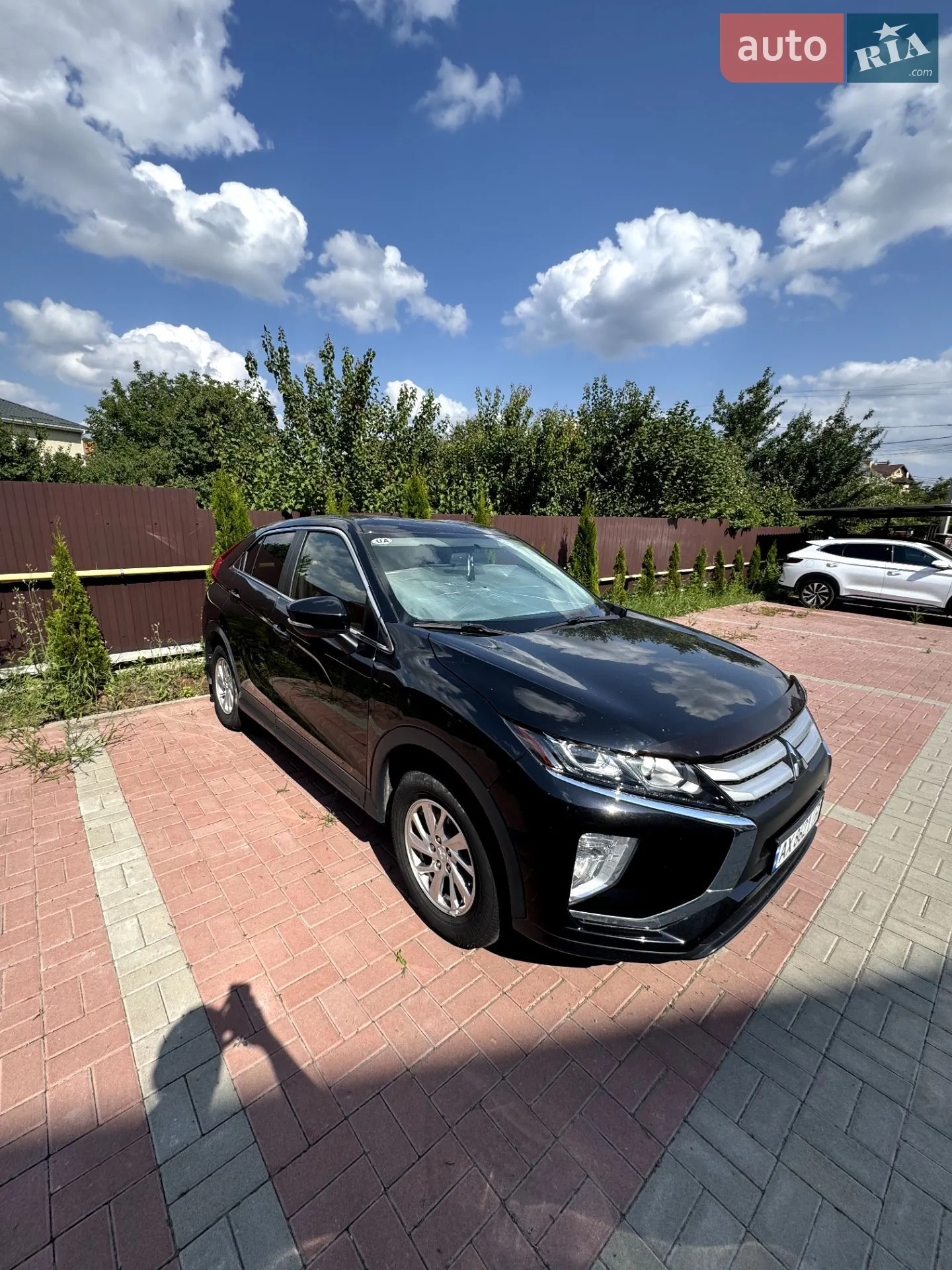 Mitsubishi Eclipse Cross, 2018