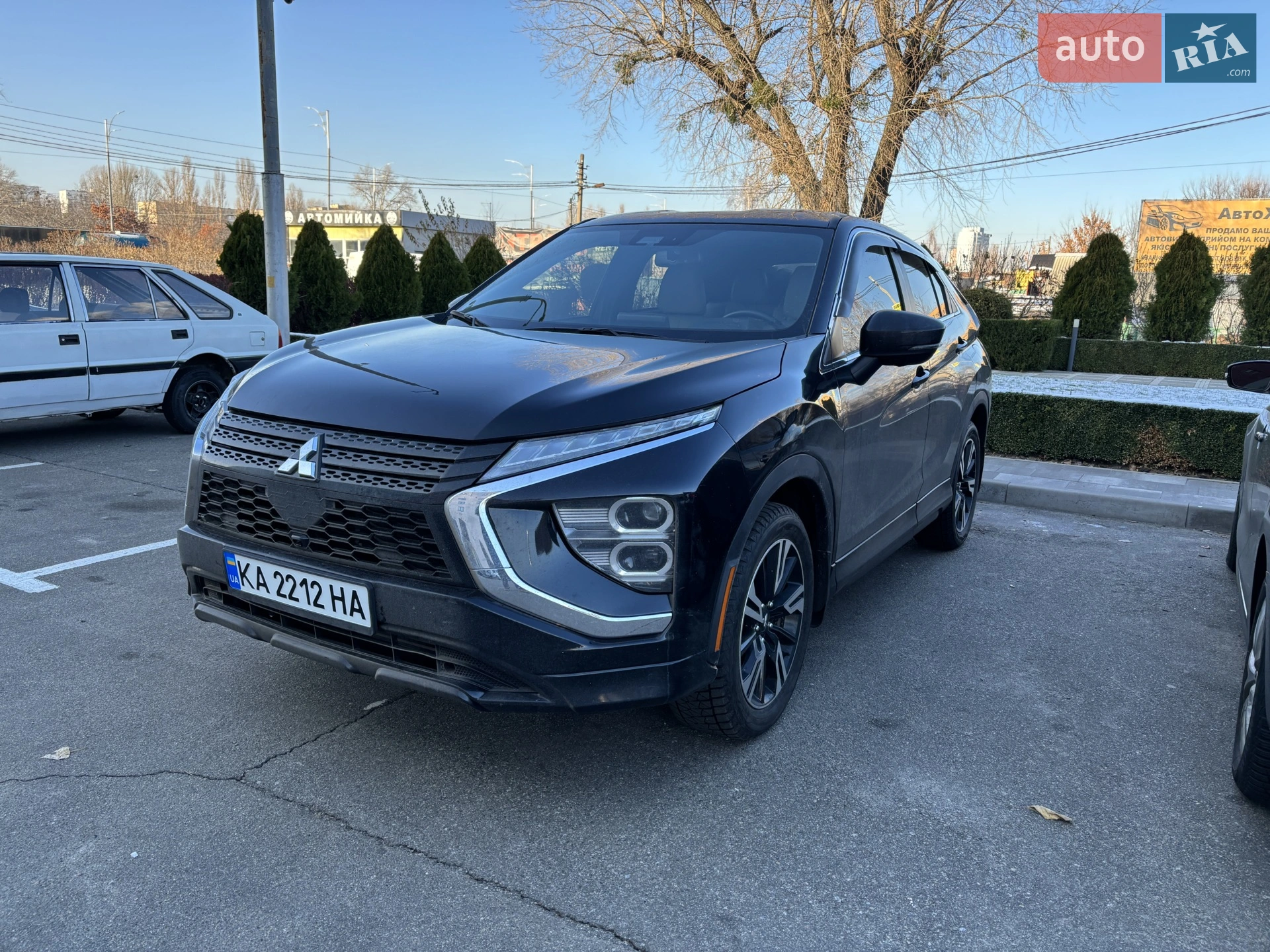 Mitsubishi Eclipse Cross, 2023