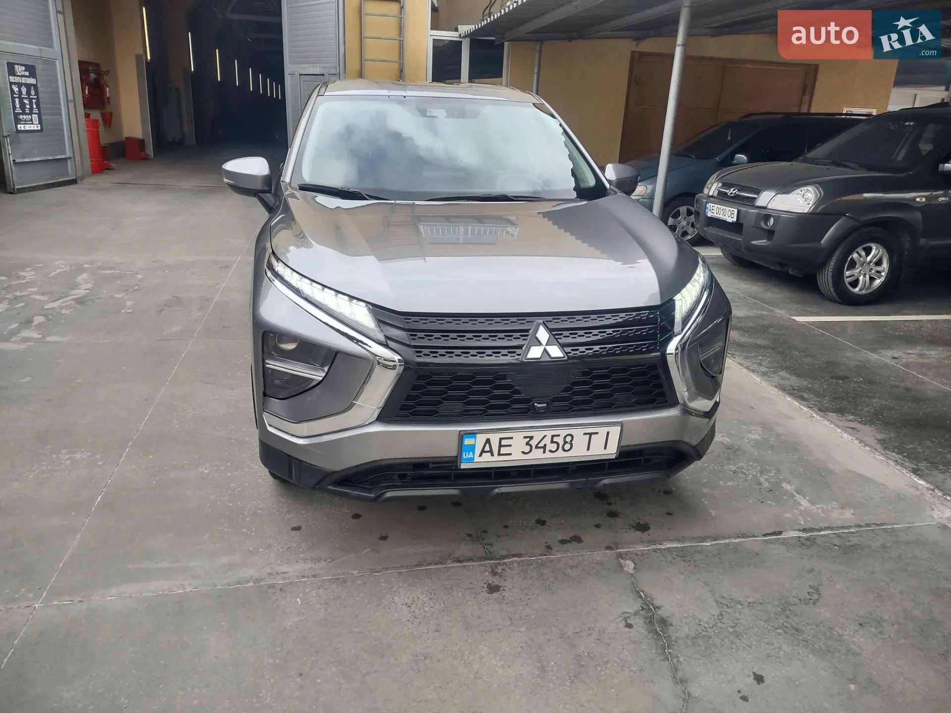 Mitsubishi Eclipse Cross, 2021
