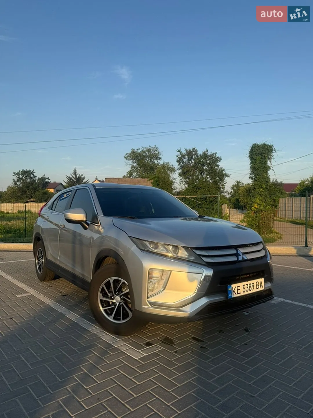 Mitsubishi Eclipse Cross, 2019