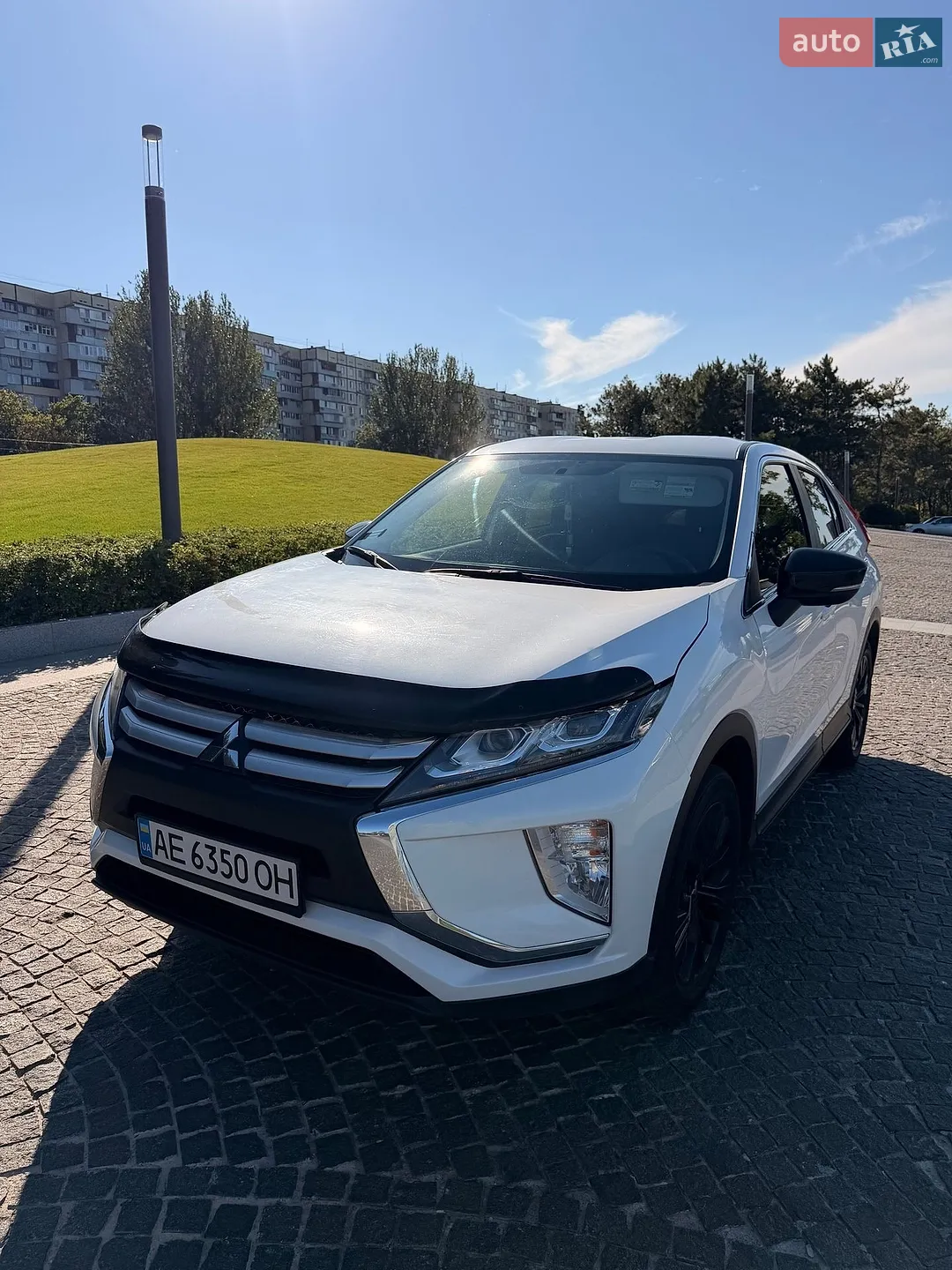 Mitsubishi Eclipse Cross, 2018