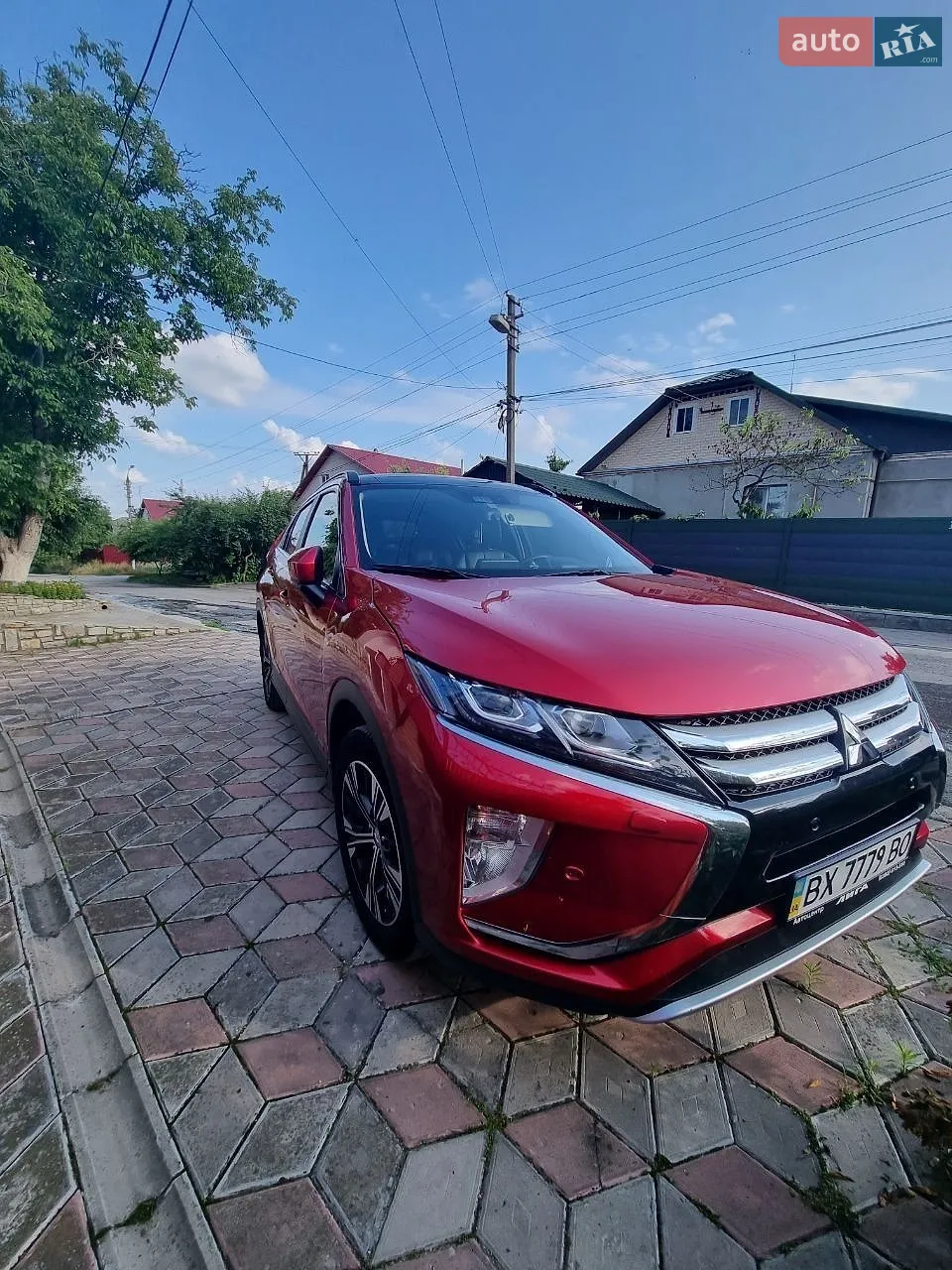 Mitsubishi Eclipse Cross, 2018