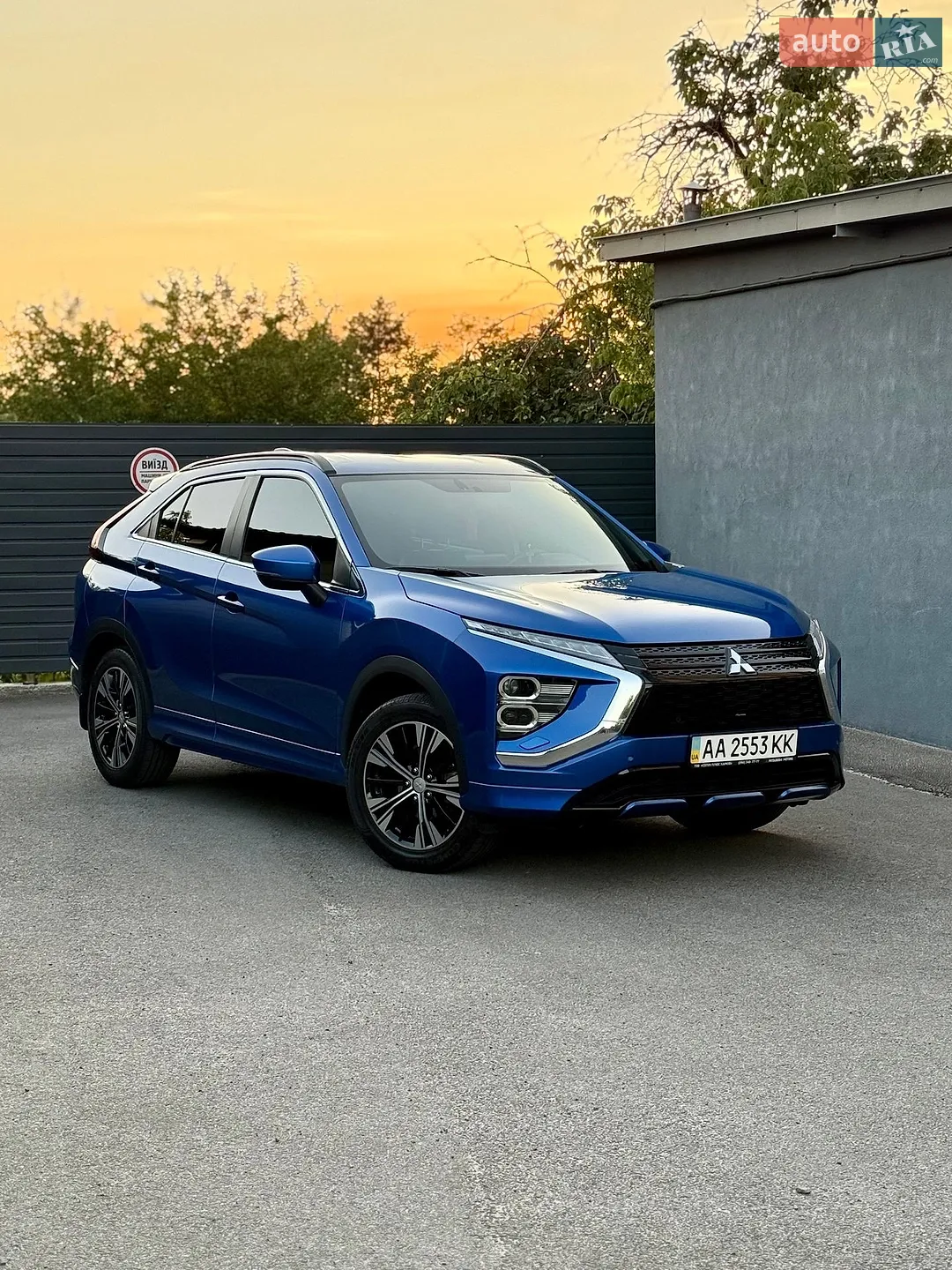 Mitsubishi Eclipse Cross, 2021