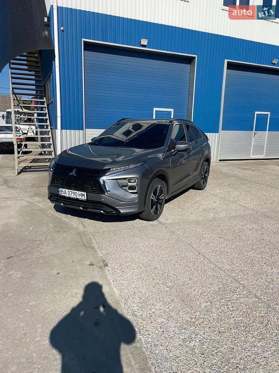 Mitsubishi Eclipse Cross, 2024
