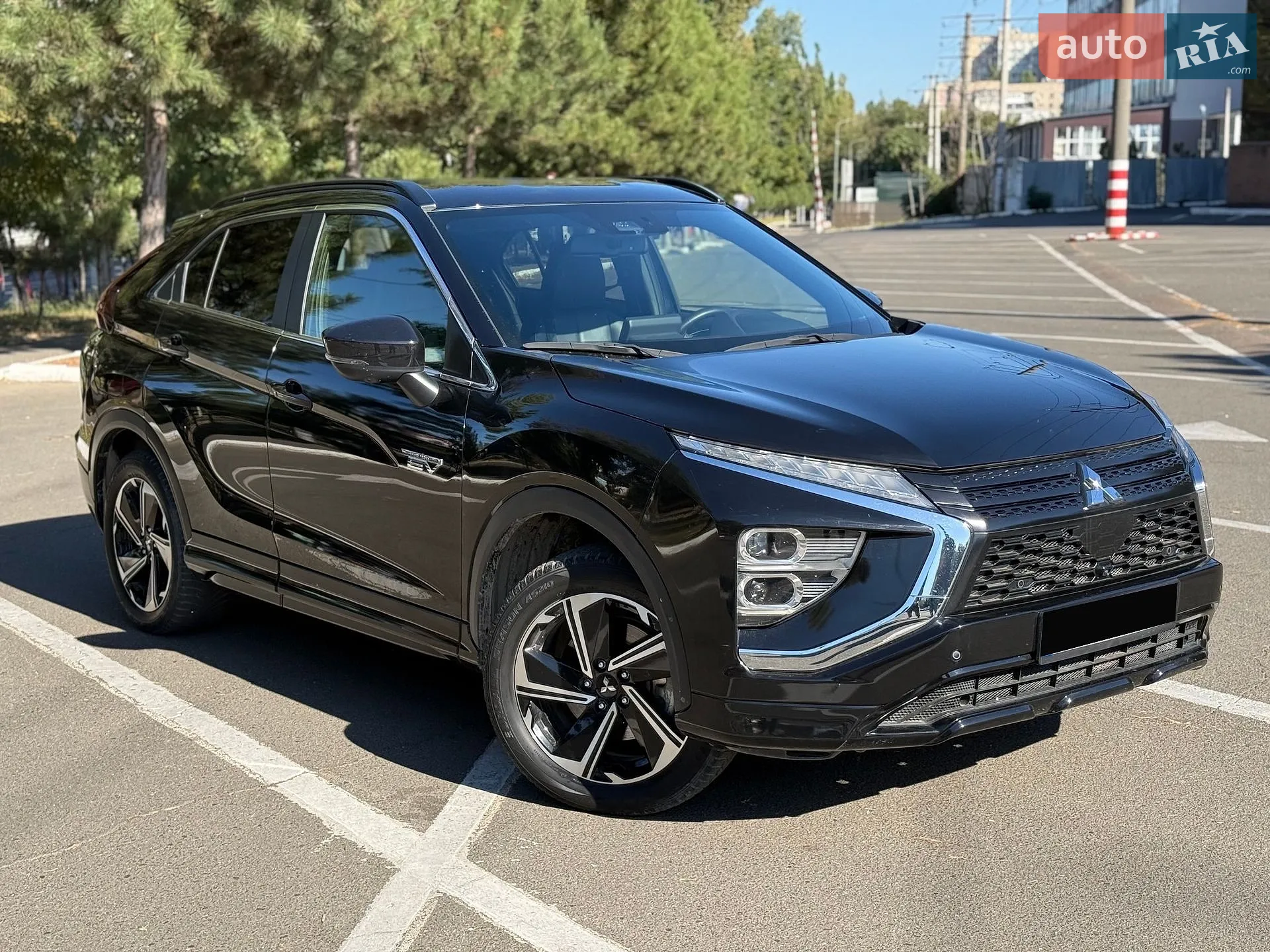 Mitsubishi Eclipse Cross, 2022
