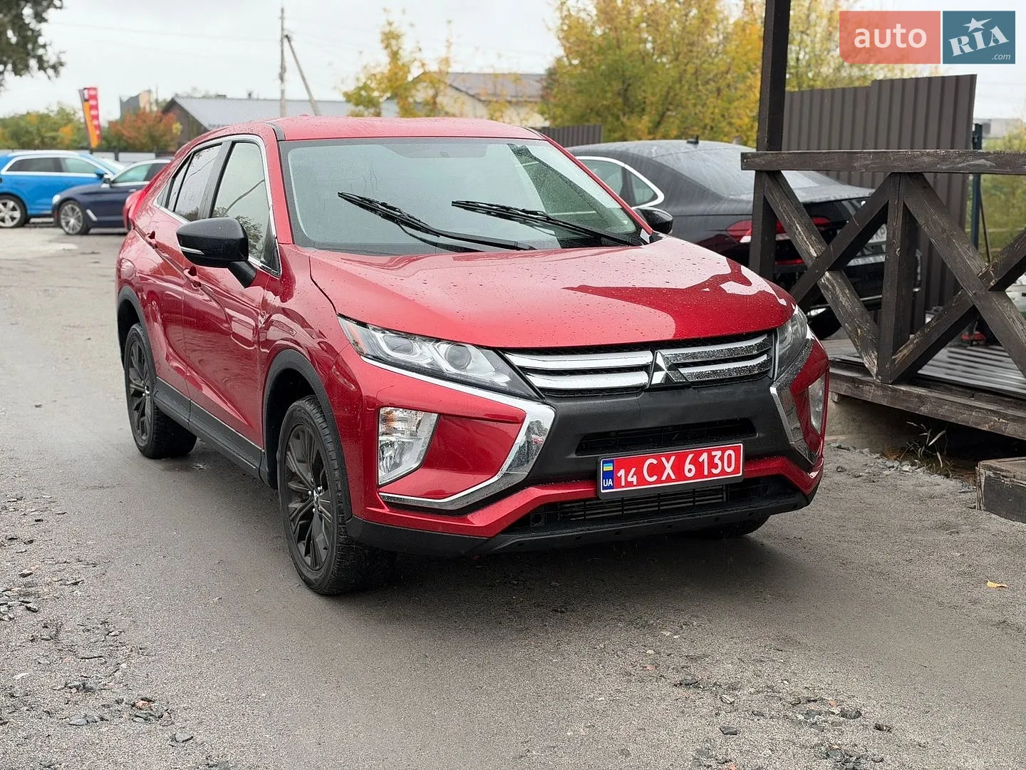Mitsubishi Eclipse Cross, 2018