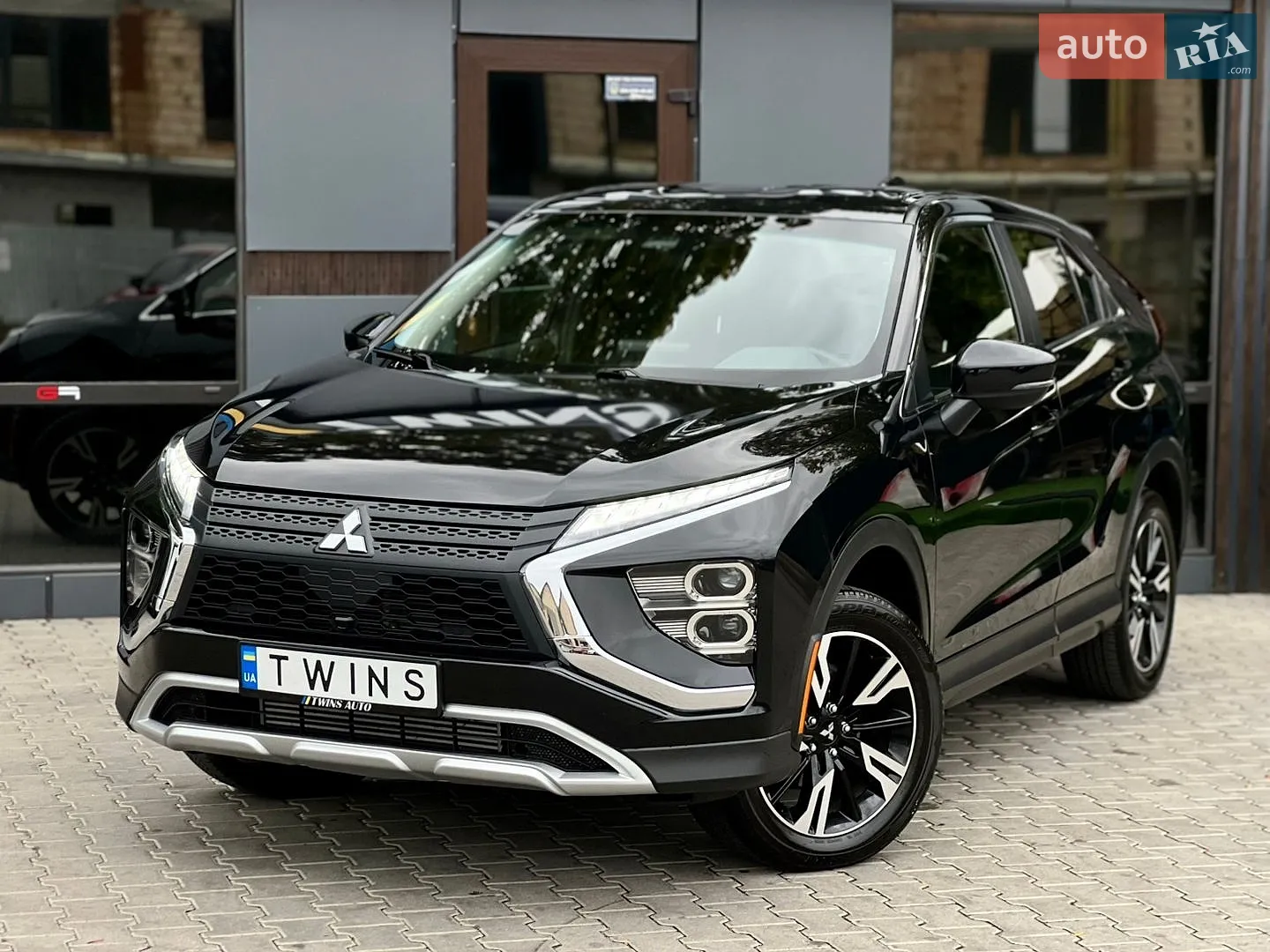 Mitsubishi Eclipse Cross, 2024