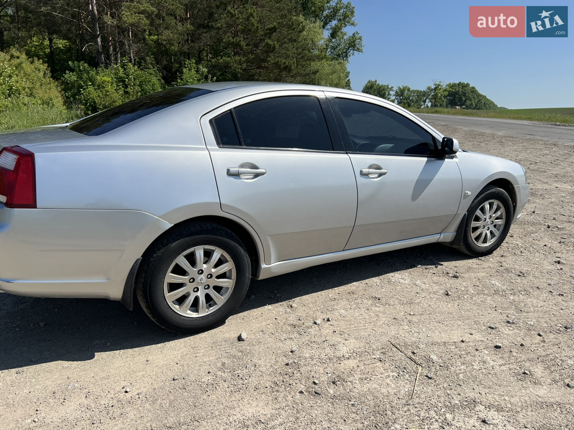 Mitsubishi Galant, 2007