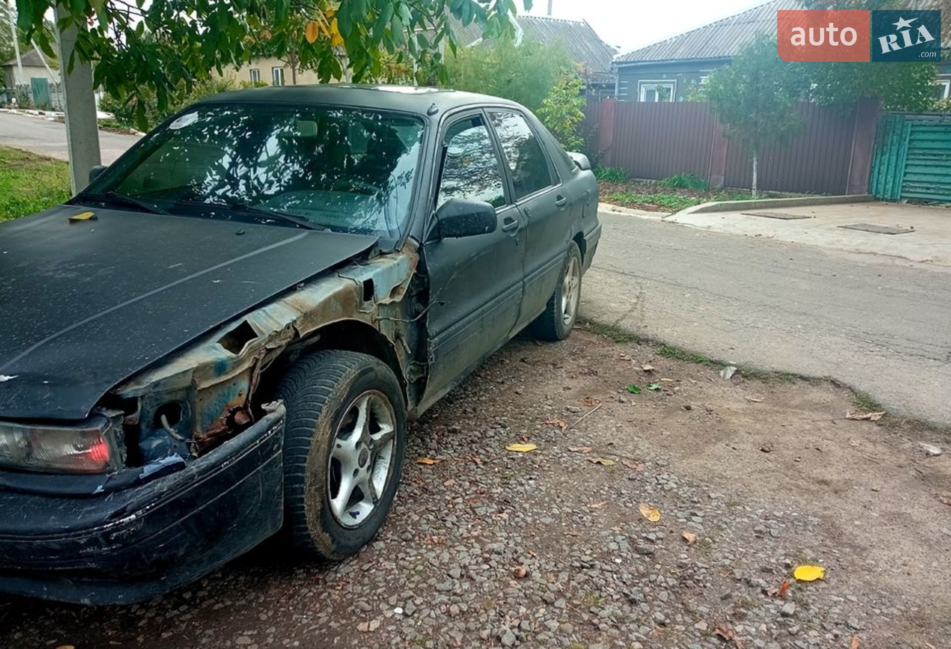Mitsubishi Galant, 1991