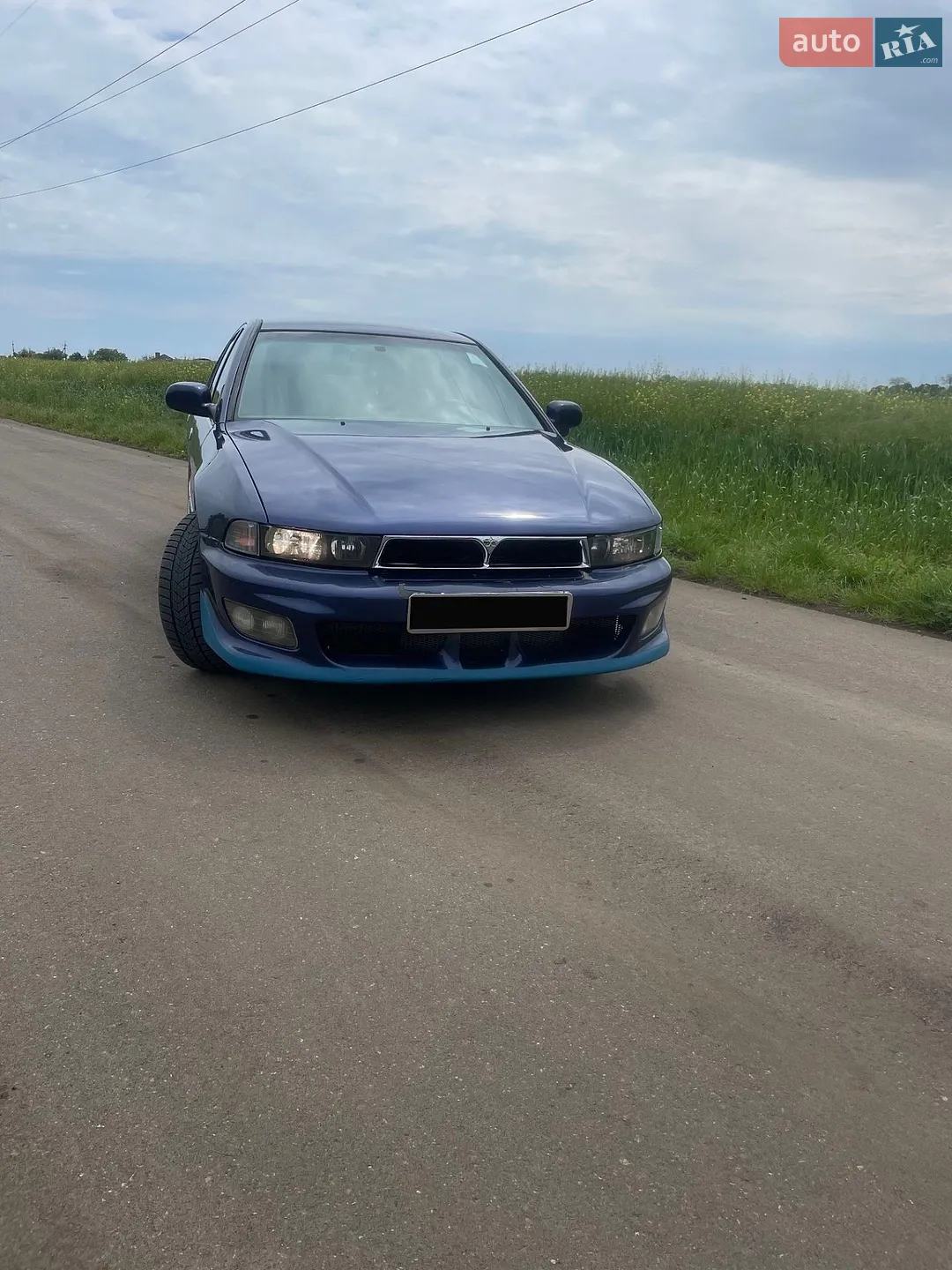 Mitsubishi Galant, 1997