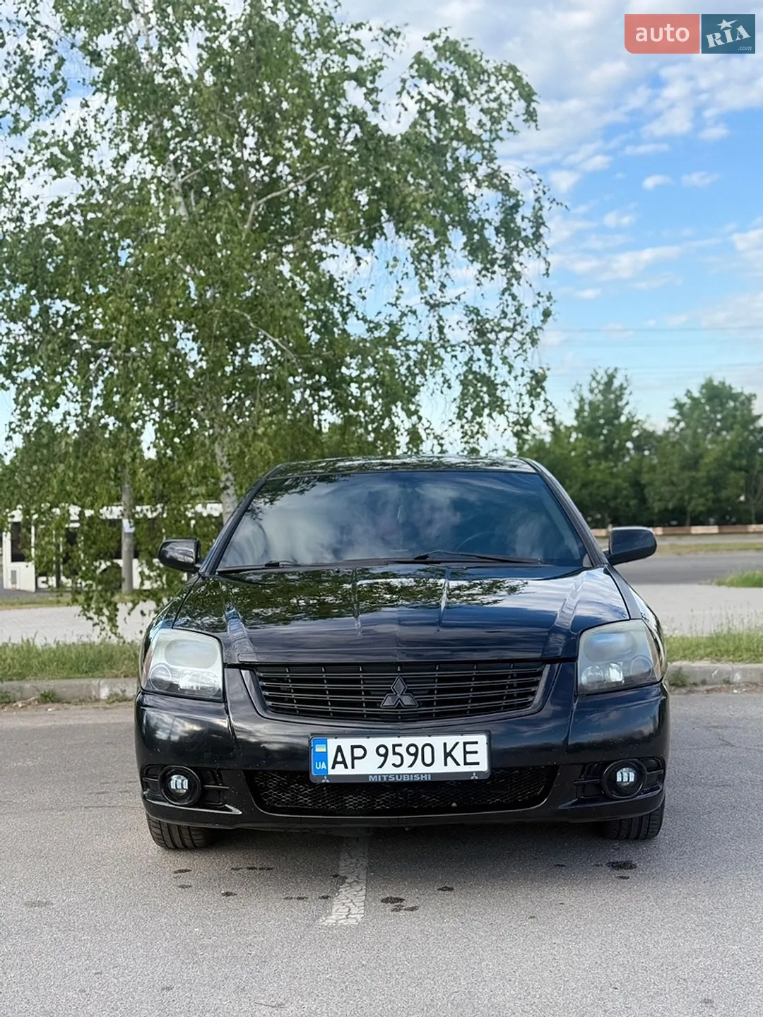 Mitsubishi Galant, 2008