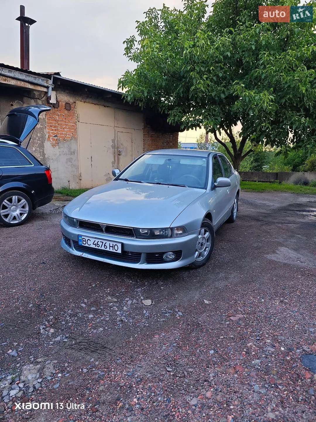 Mitsubishi Galant, 1999