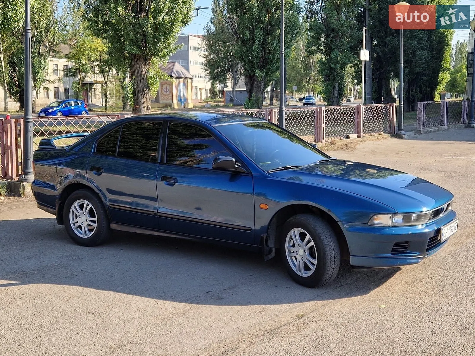 Mitsubishi Galant, 1998