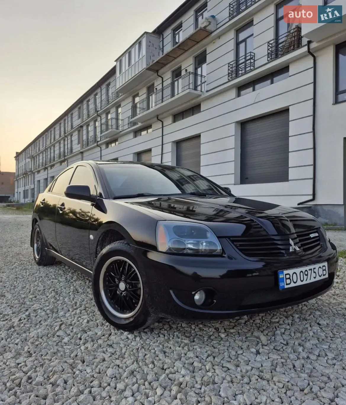 Mitsubishi Galant, 2006