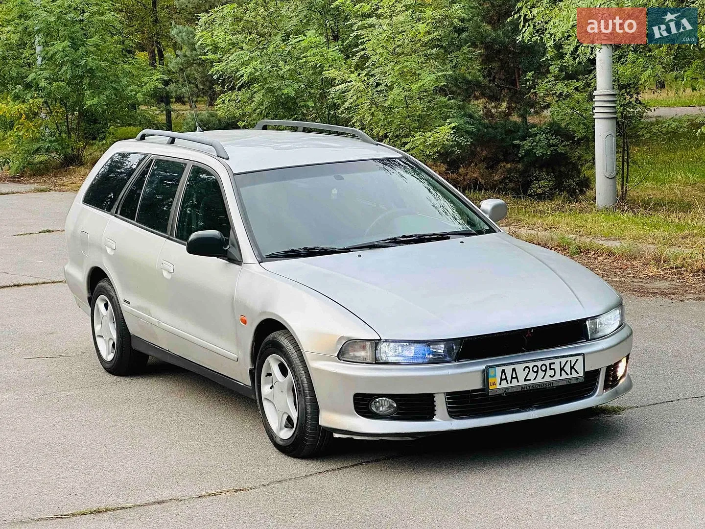 Mitsubishi Galant, 2000