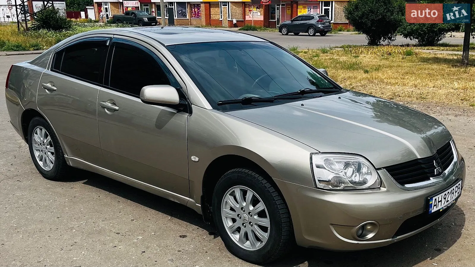 Mitsubishi Galant, 2006