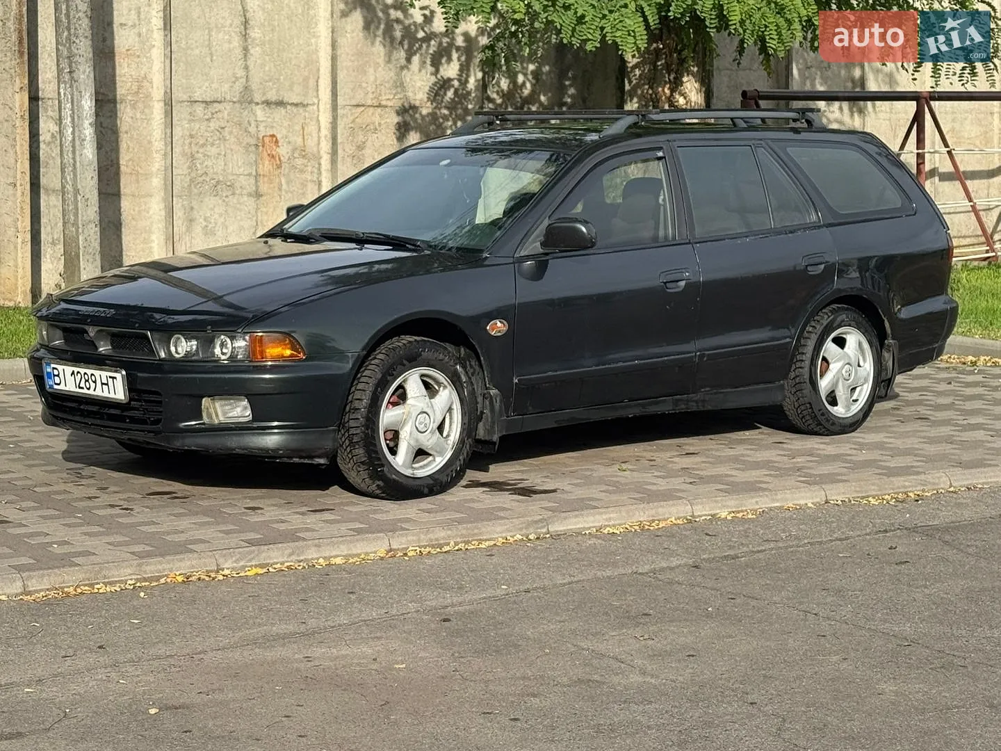Mitsubishi Galant, 1998