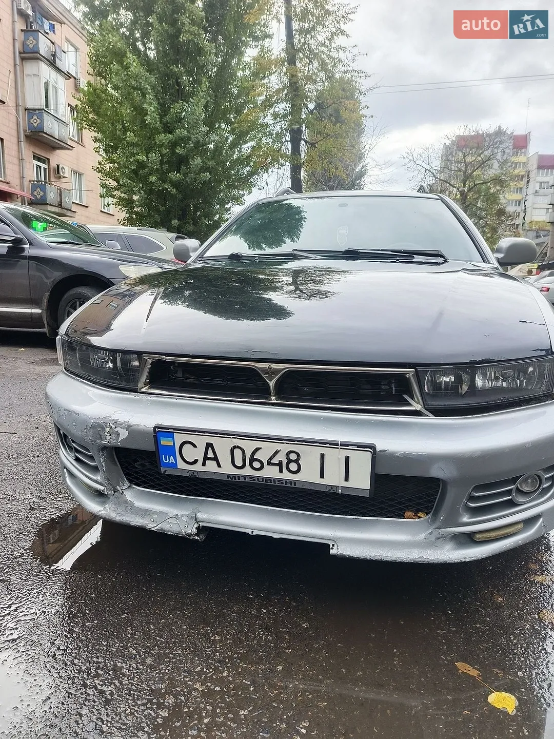 Mitsubishi Galant, 1999