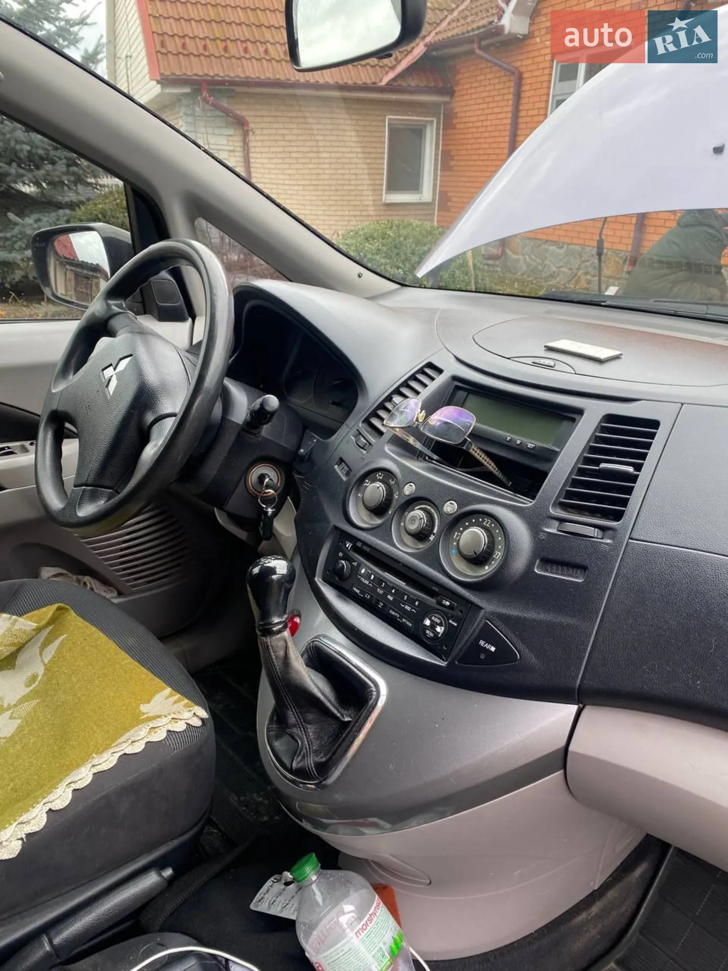 Mitsubishi Grandis, 2005