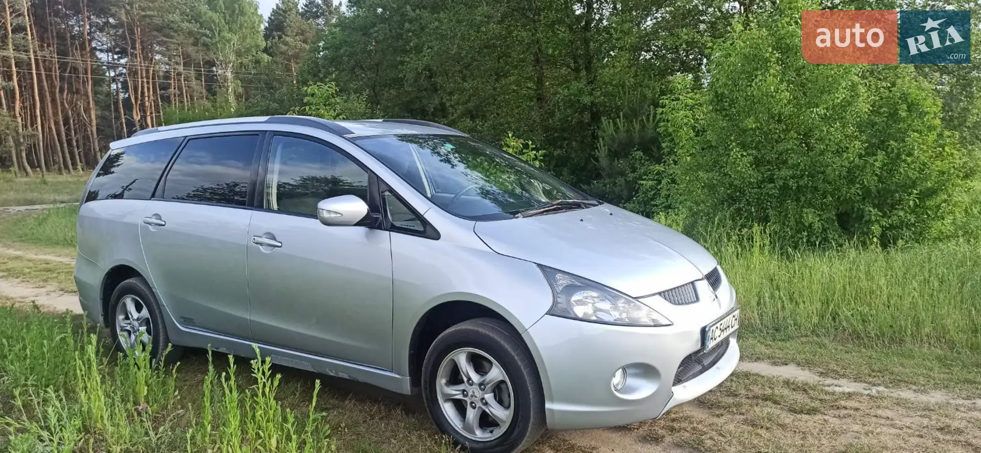 Mitsubishi Grandis, 2006