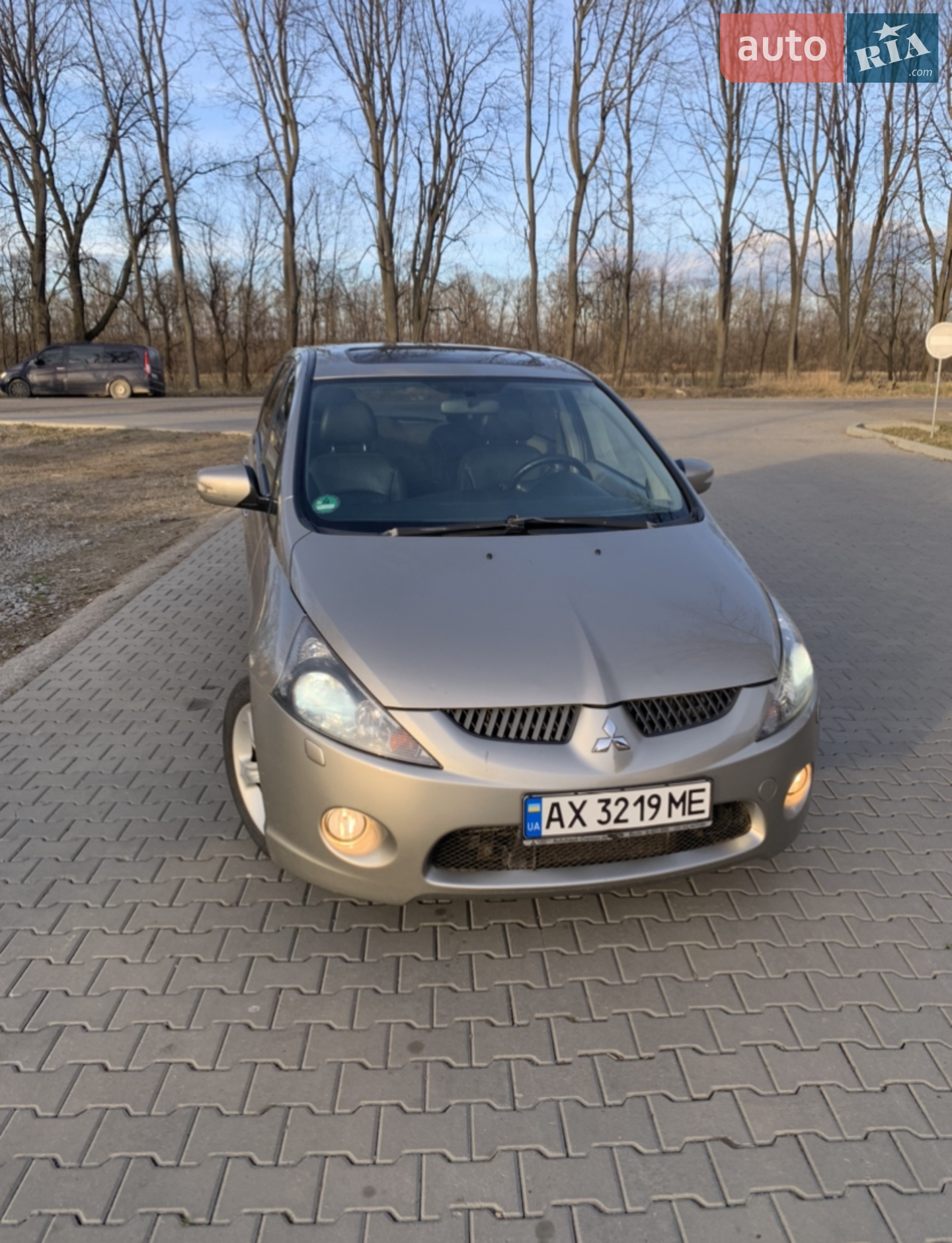 Mitsubishi Grandis, 2006
