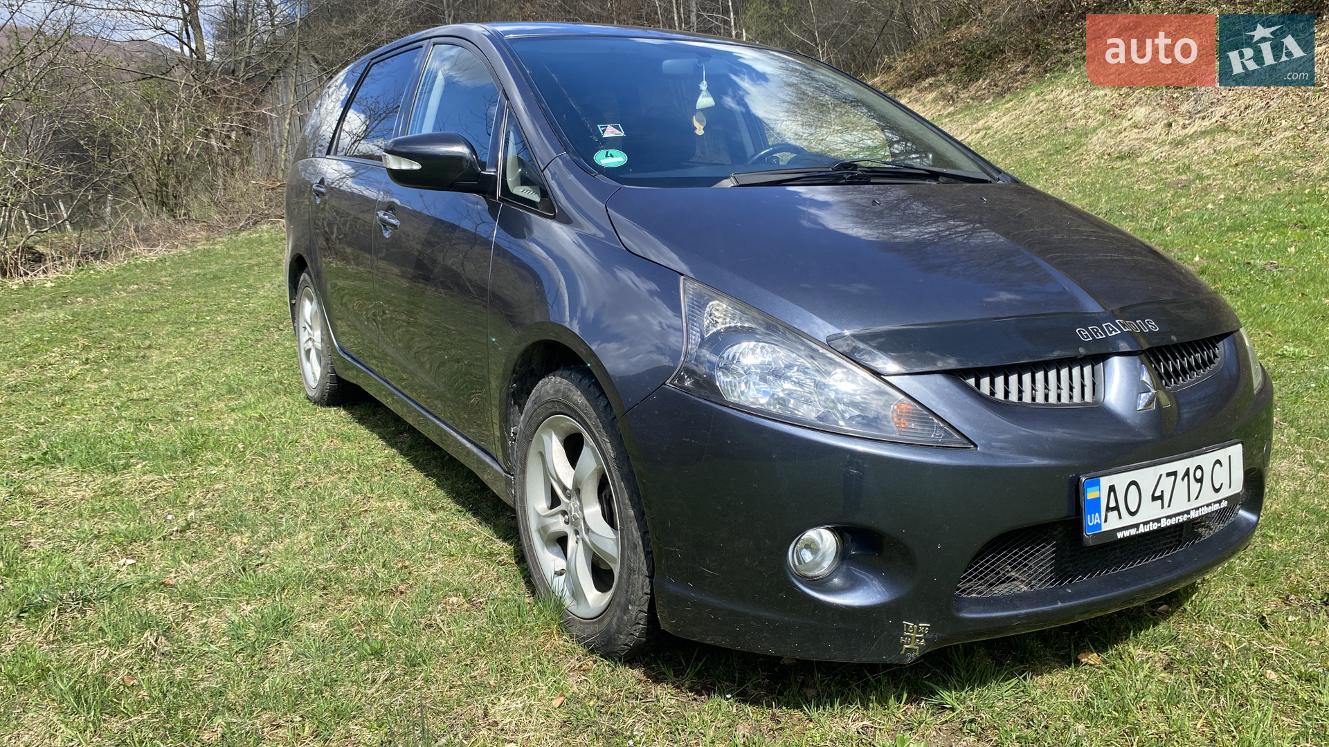 Mitsubishi Grandis, 2005