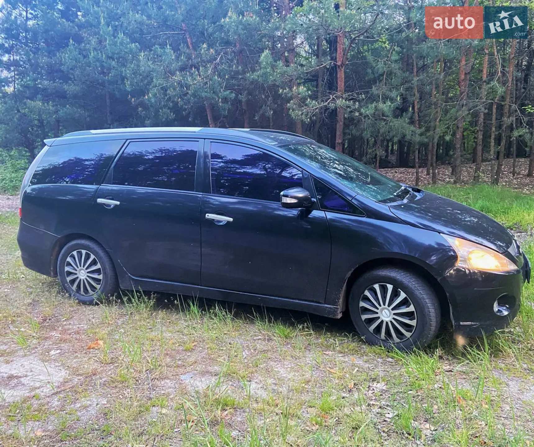 Mitsubishi Grandis, 2007