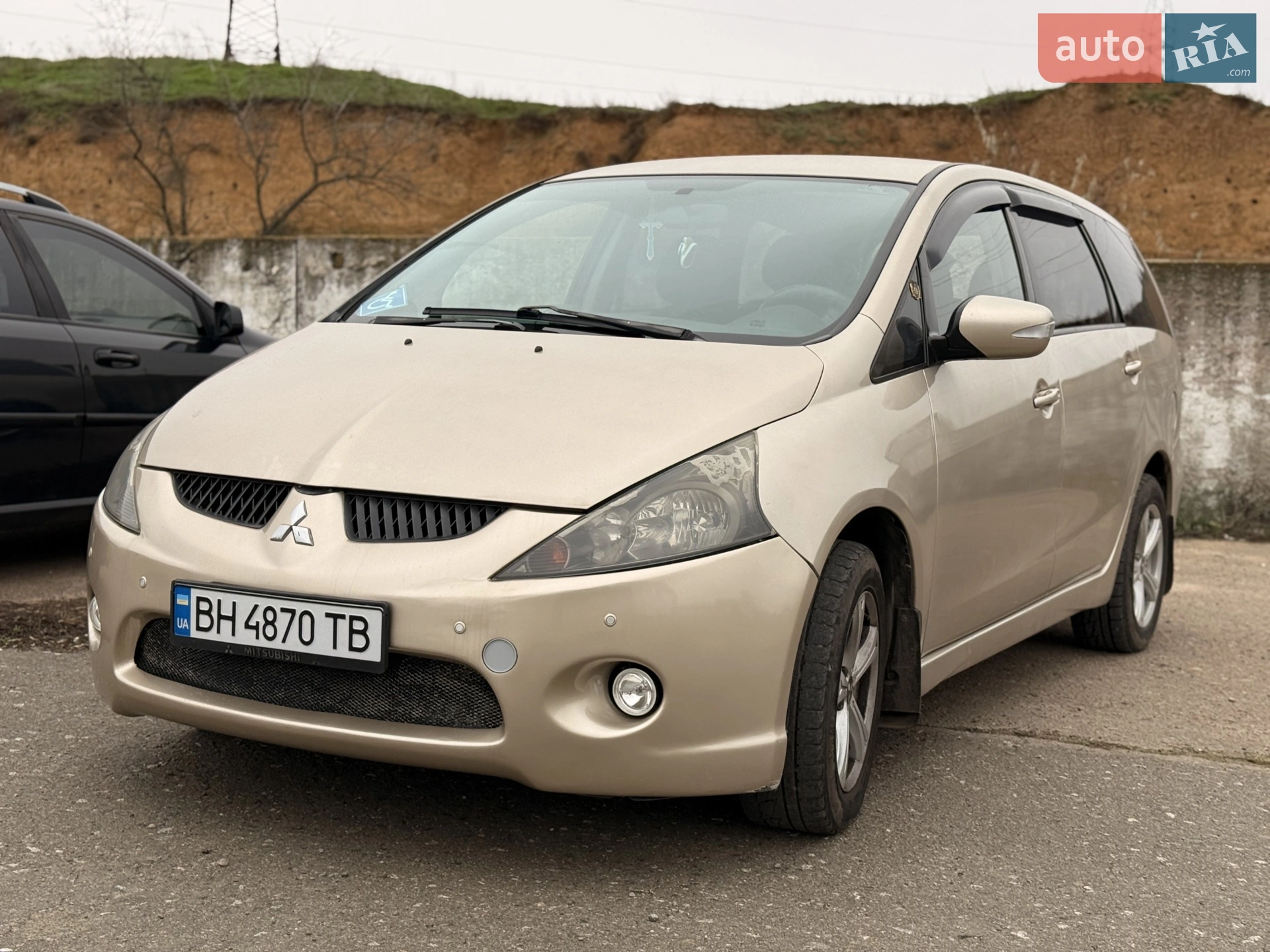 Mitsubishi Grandis, 2006