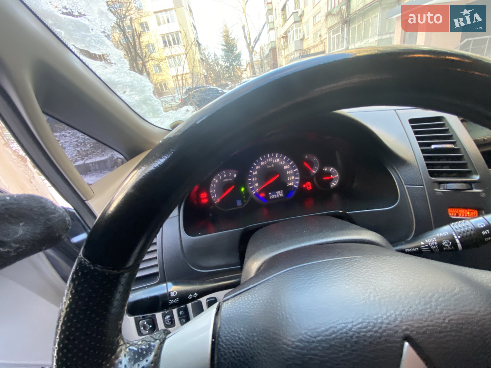 Mitsubishi Grandis, 2008