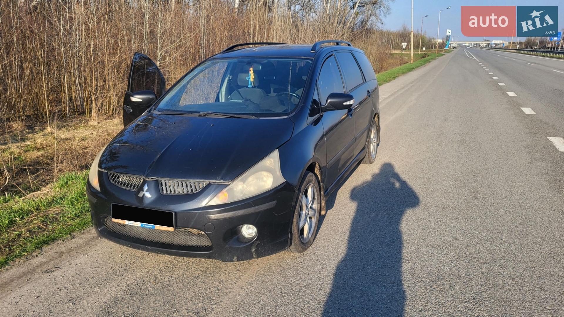 Mitsubishi Grandis, 2006