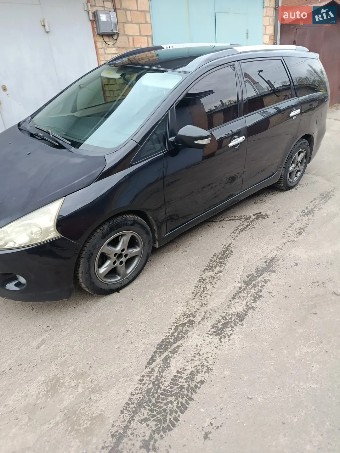 Mitsubishi Grandis, 2007