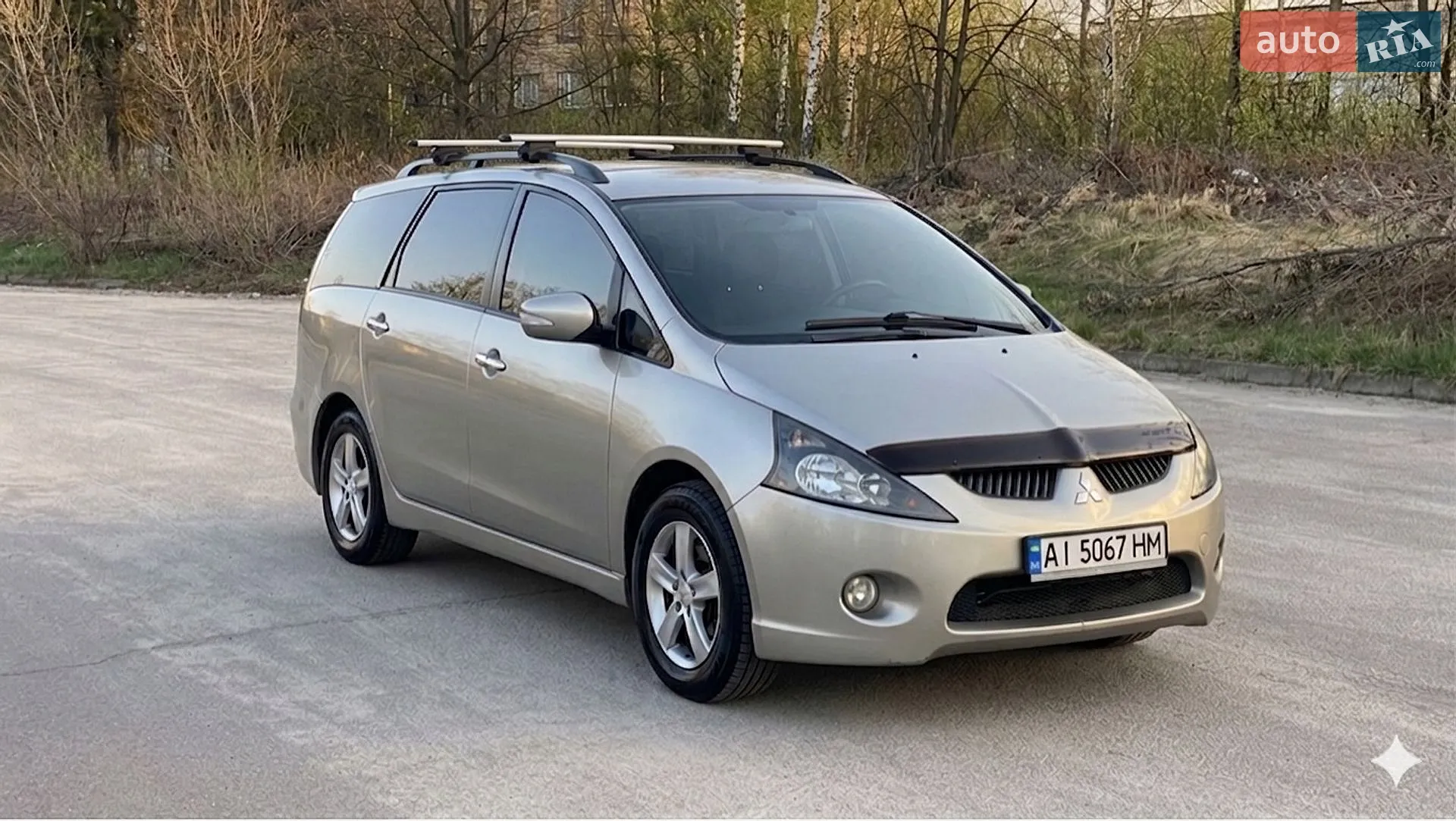 Mitsubishi Grandis, 2007