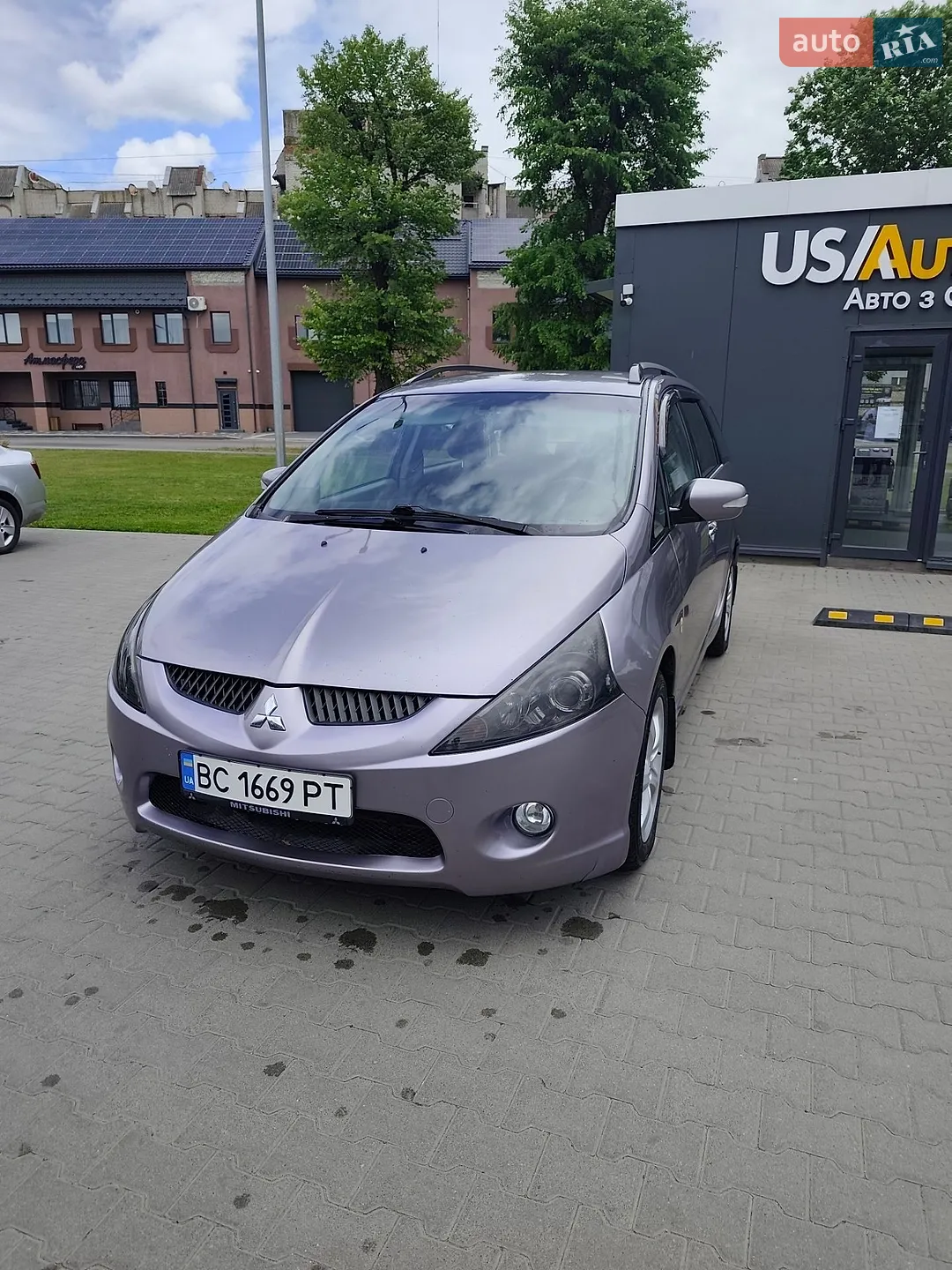 Mitsubishi Grandis, 2007