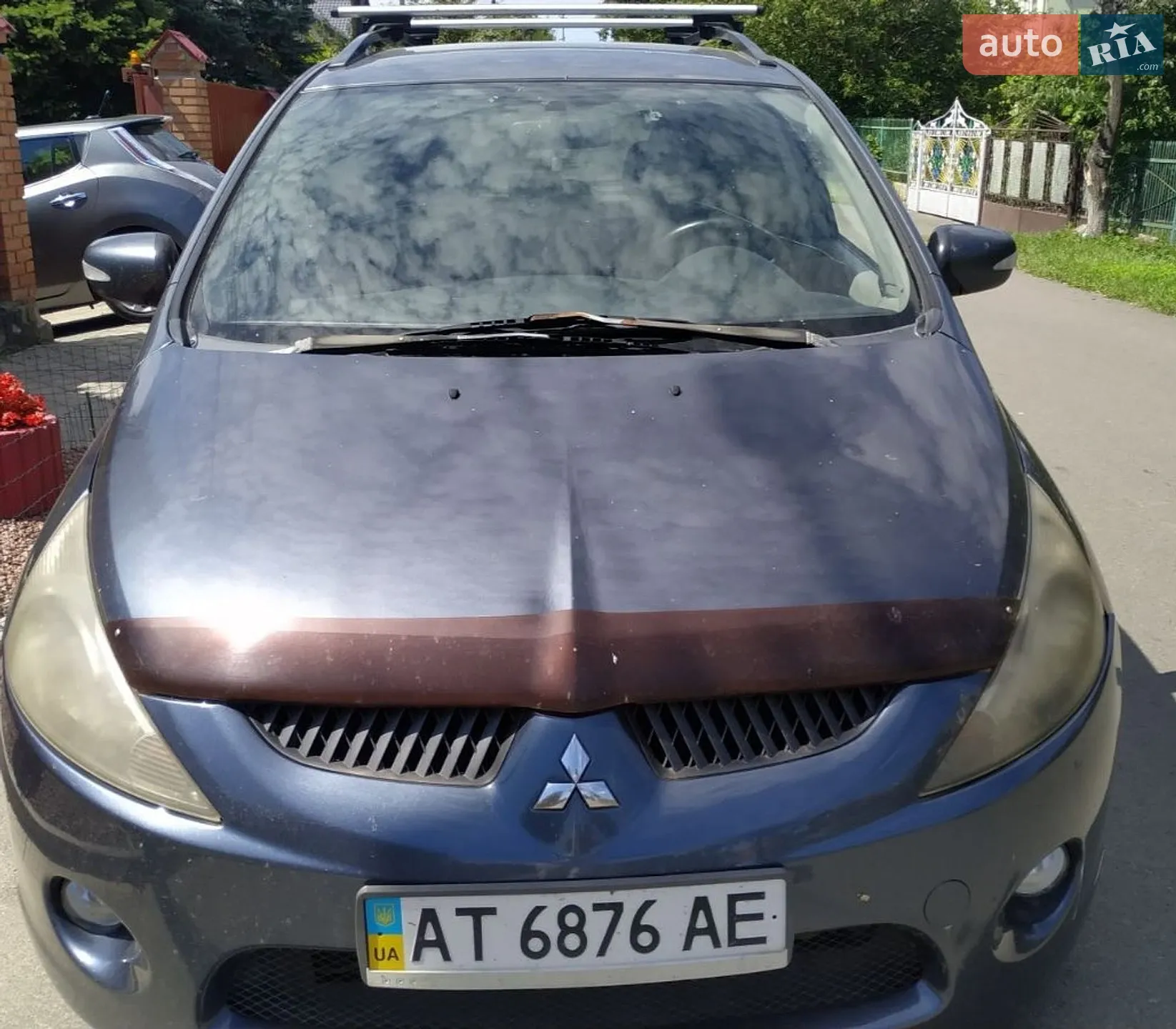 Mitsubishi Grandis, 2006