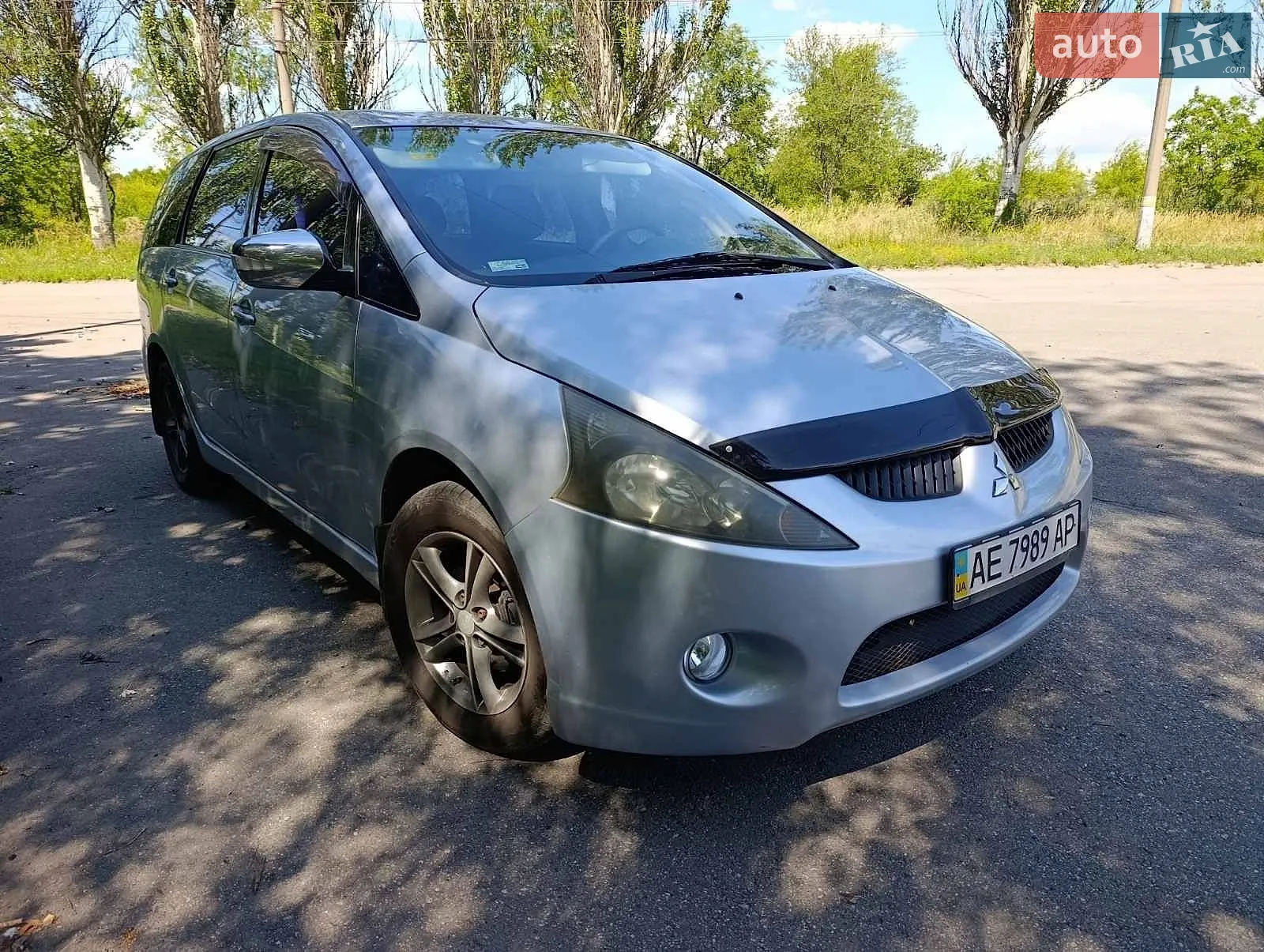 Mitsubishi Grandis, 2006