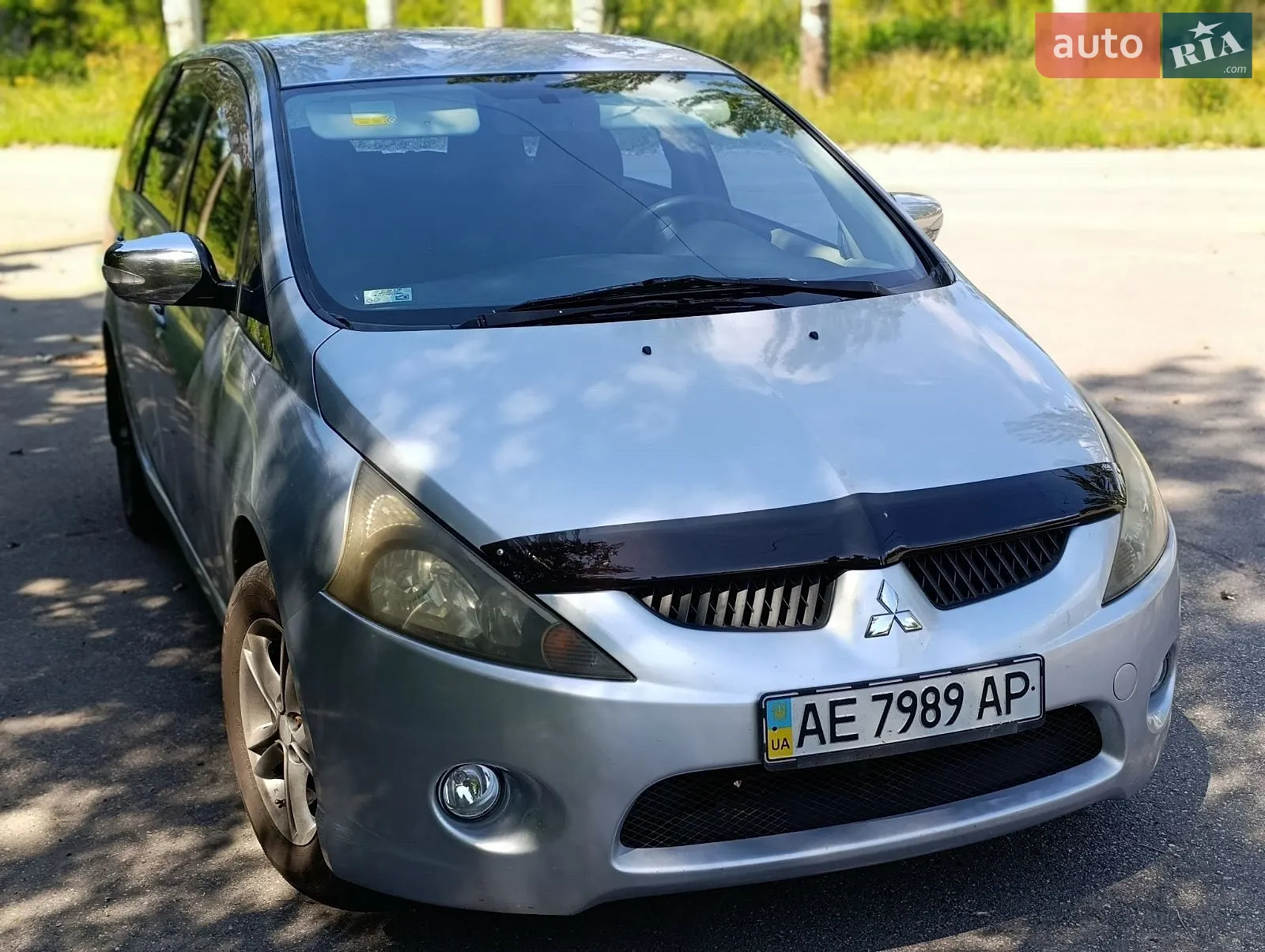 Mitsubishi Grandis, 2006