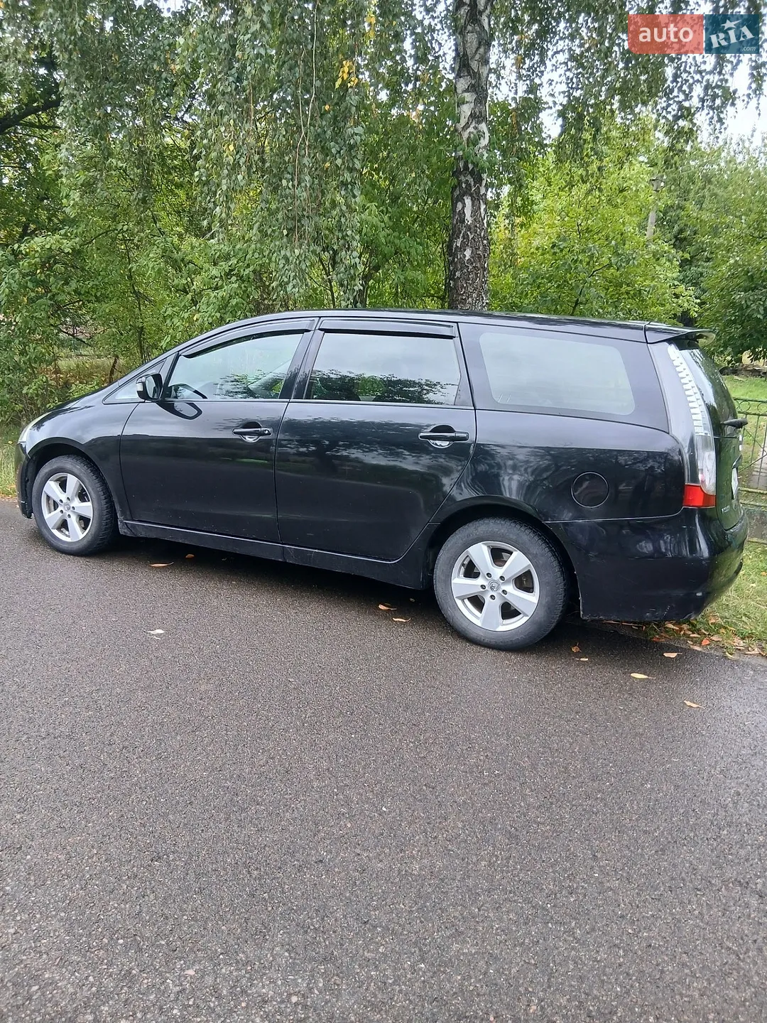 Mitsubishi Grandis, 2008