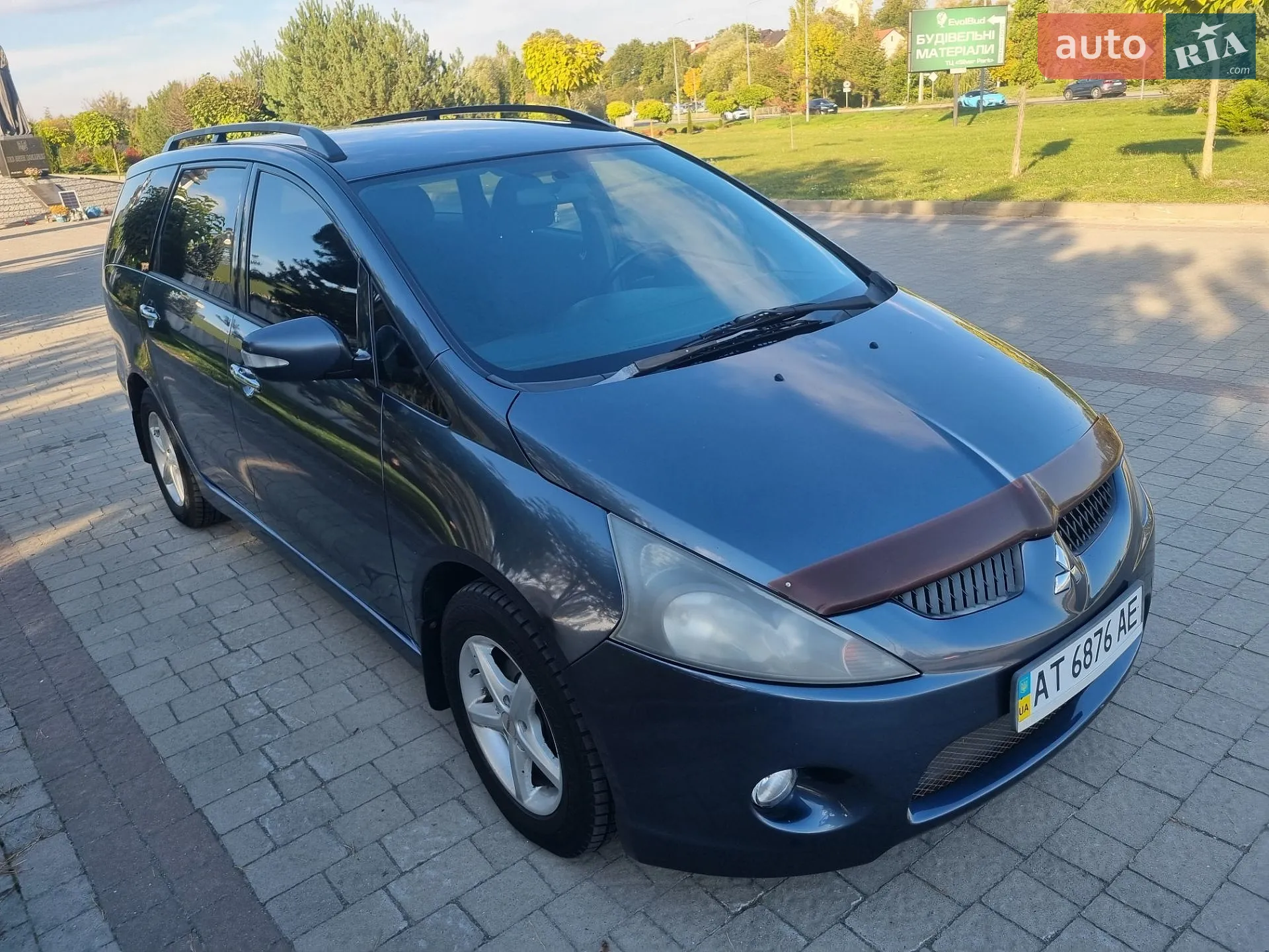 Mitsubishi Grandis, 2006