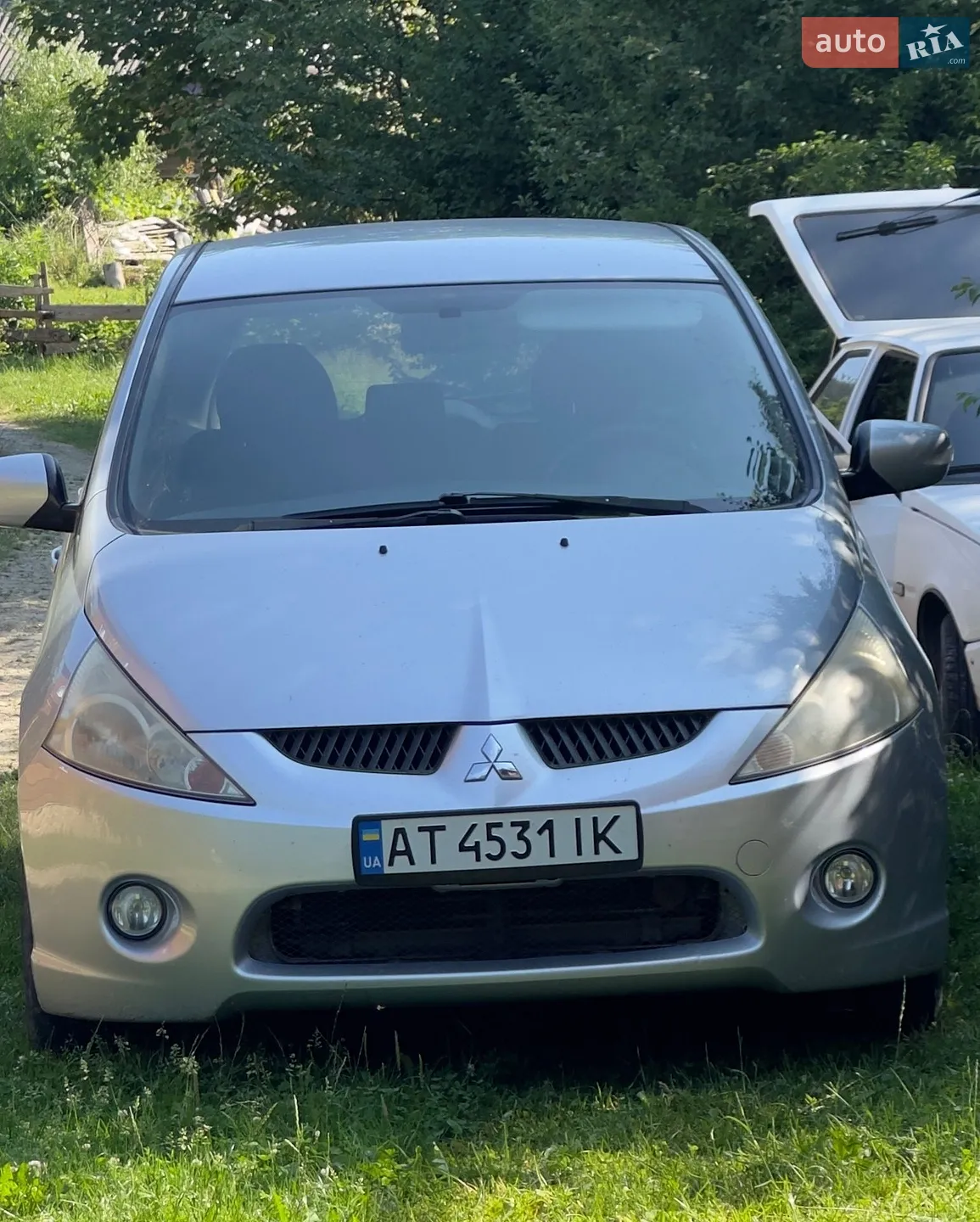 Mitsubishi Grandis, 2008