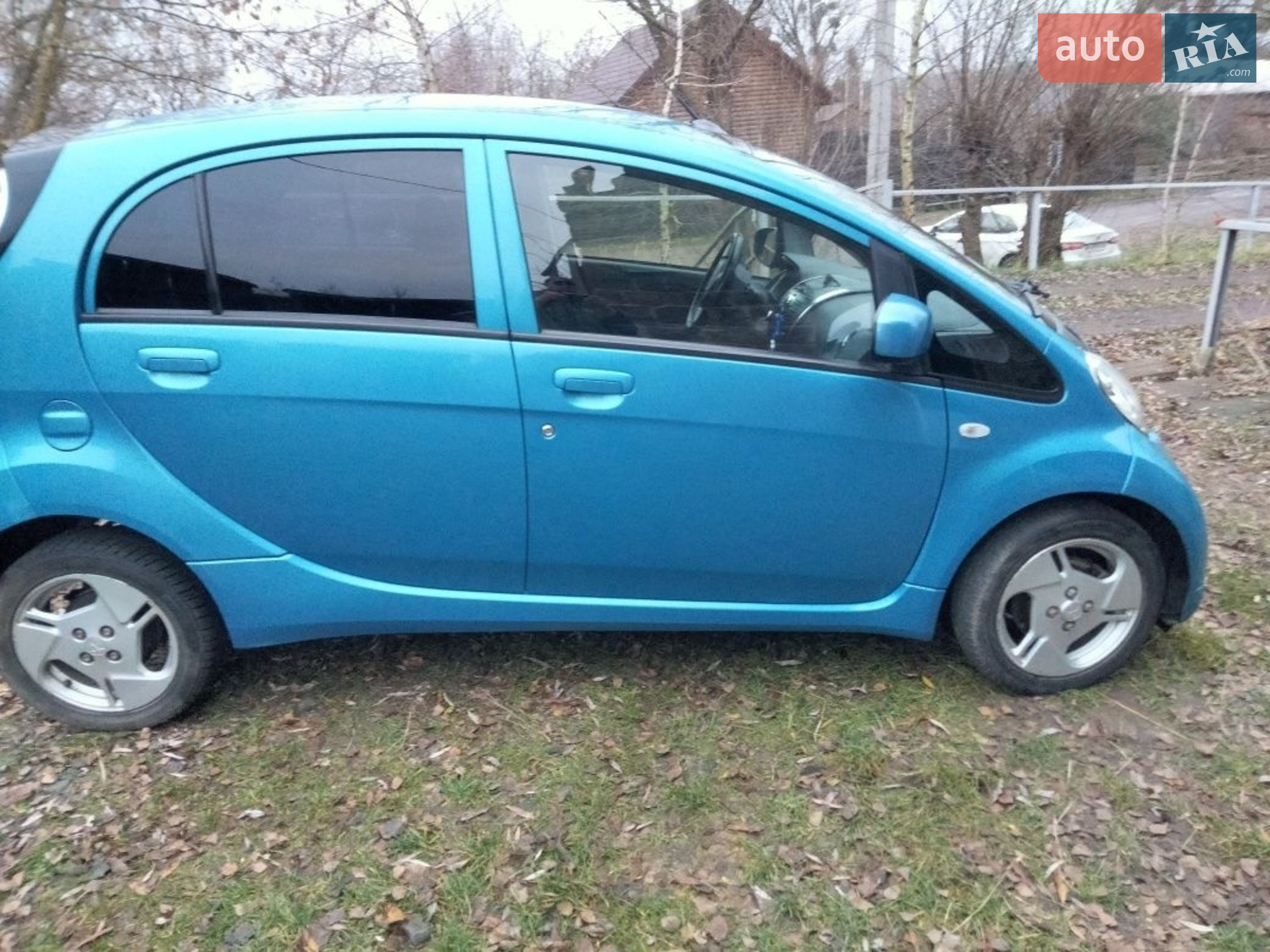 Mitsubishi i-MiEV, 2014