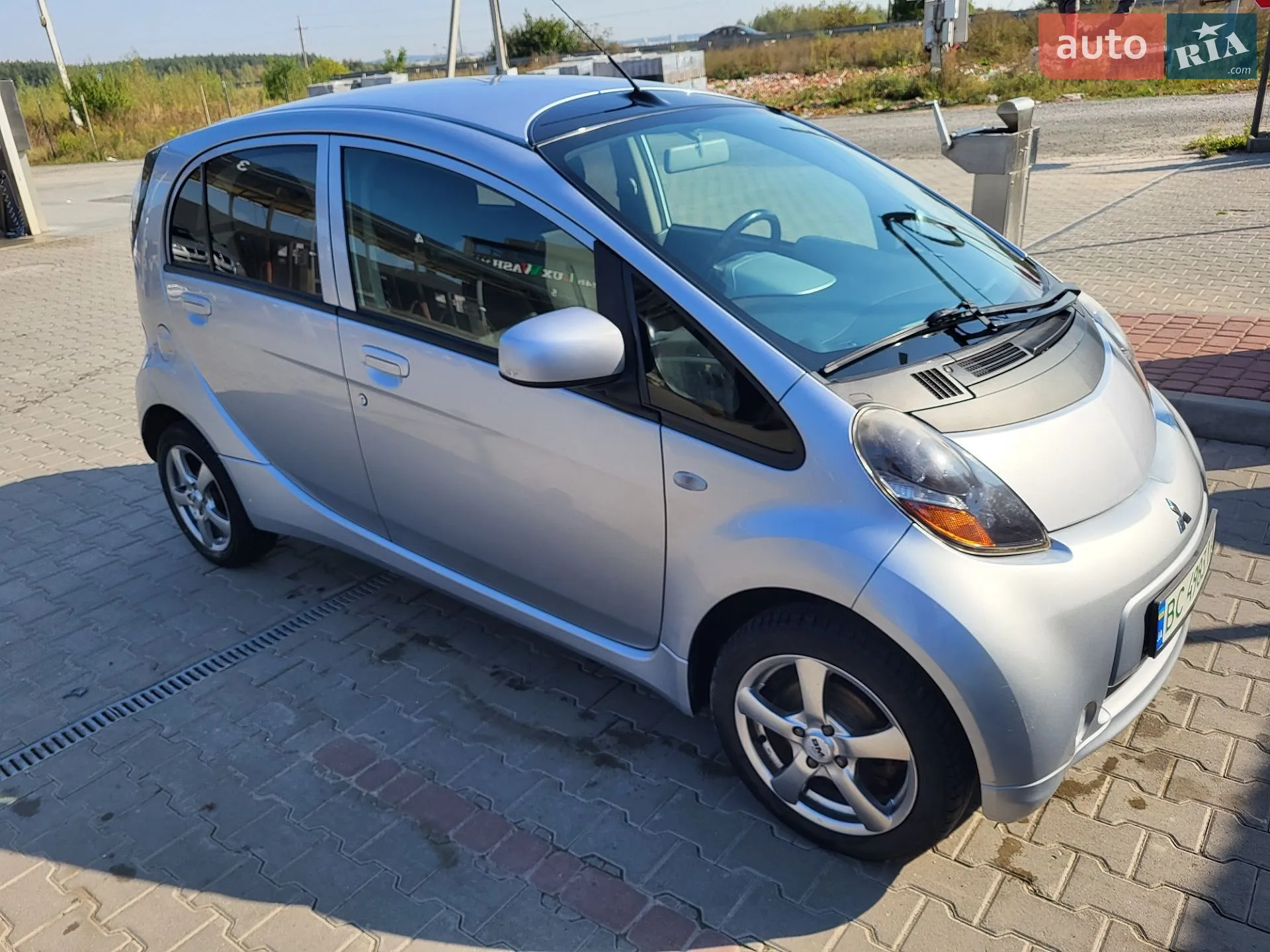 Mitsubishi i-MiEV, 2011