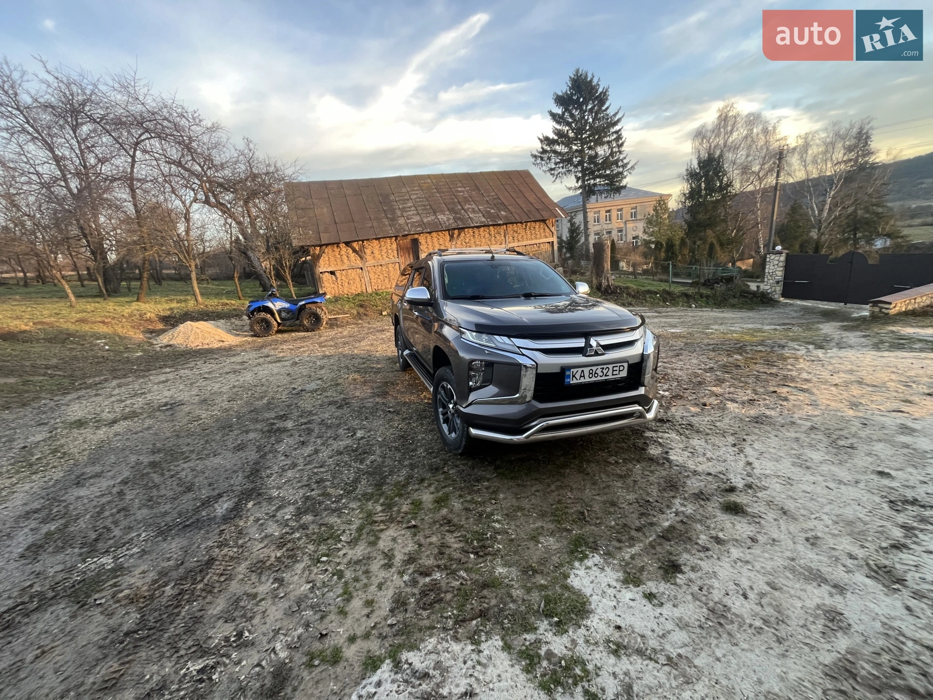 Mitsubishi L 200, 2019