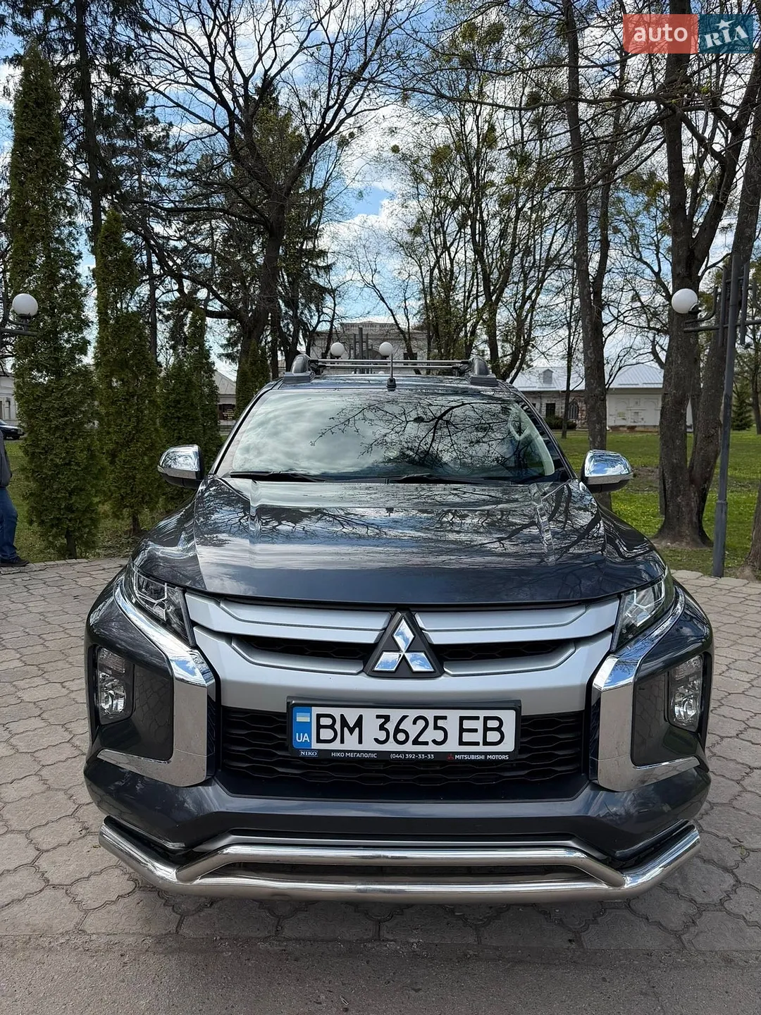 Mitsubishi L 200, 2021