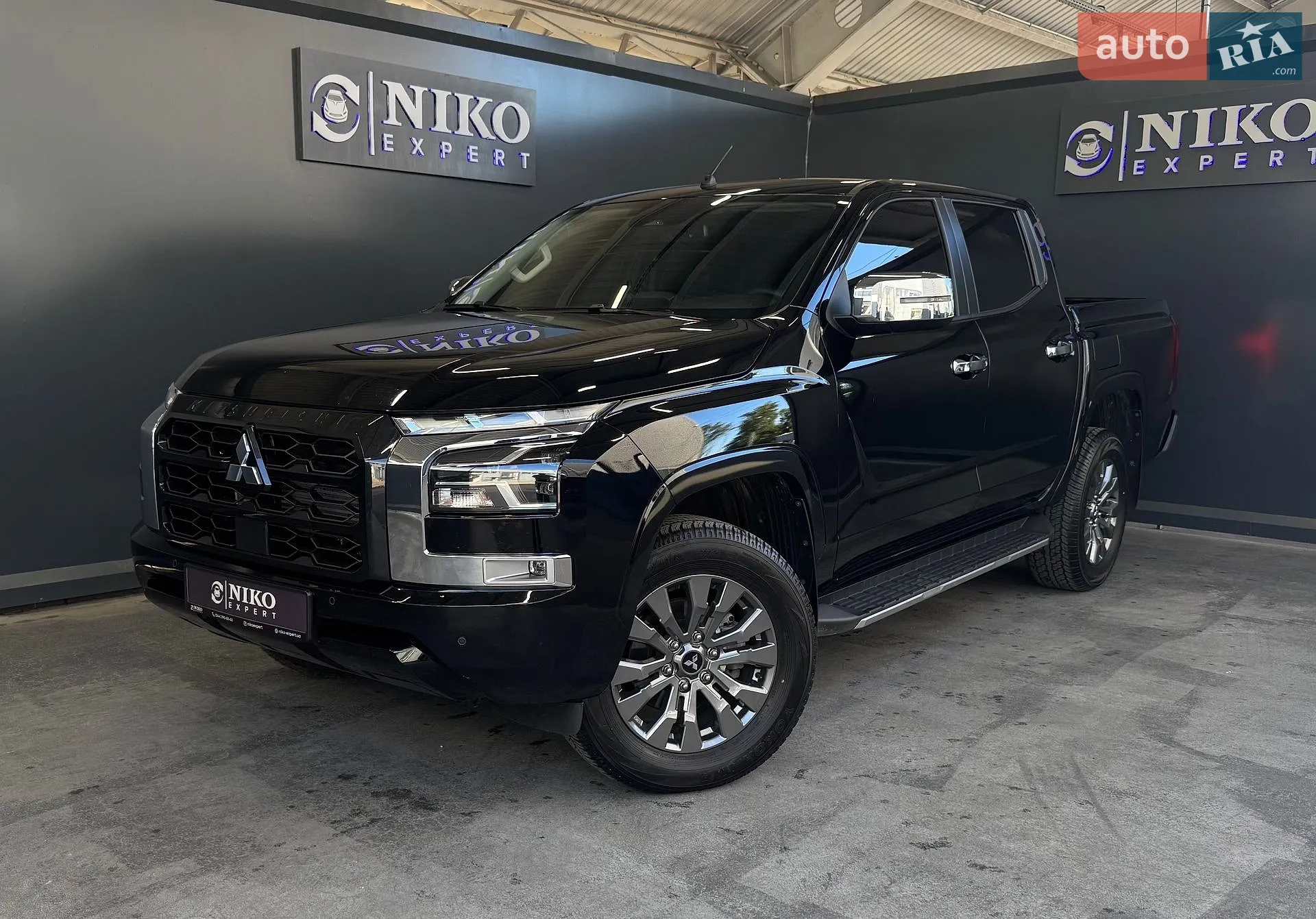 Mitsubishi L 200, 2025